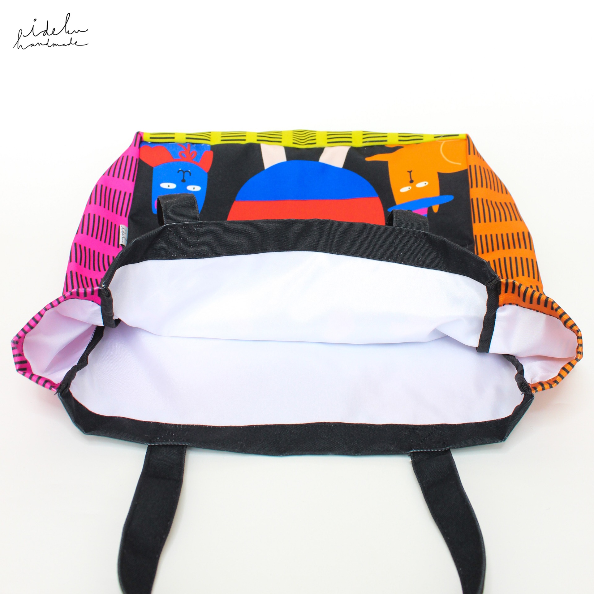 Monsta Parade Bag