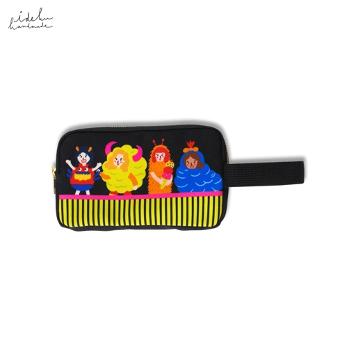 Monsta Parade Hp Pouch