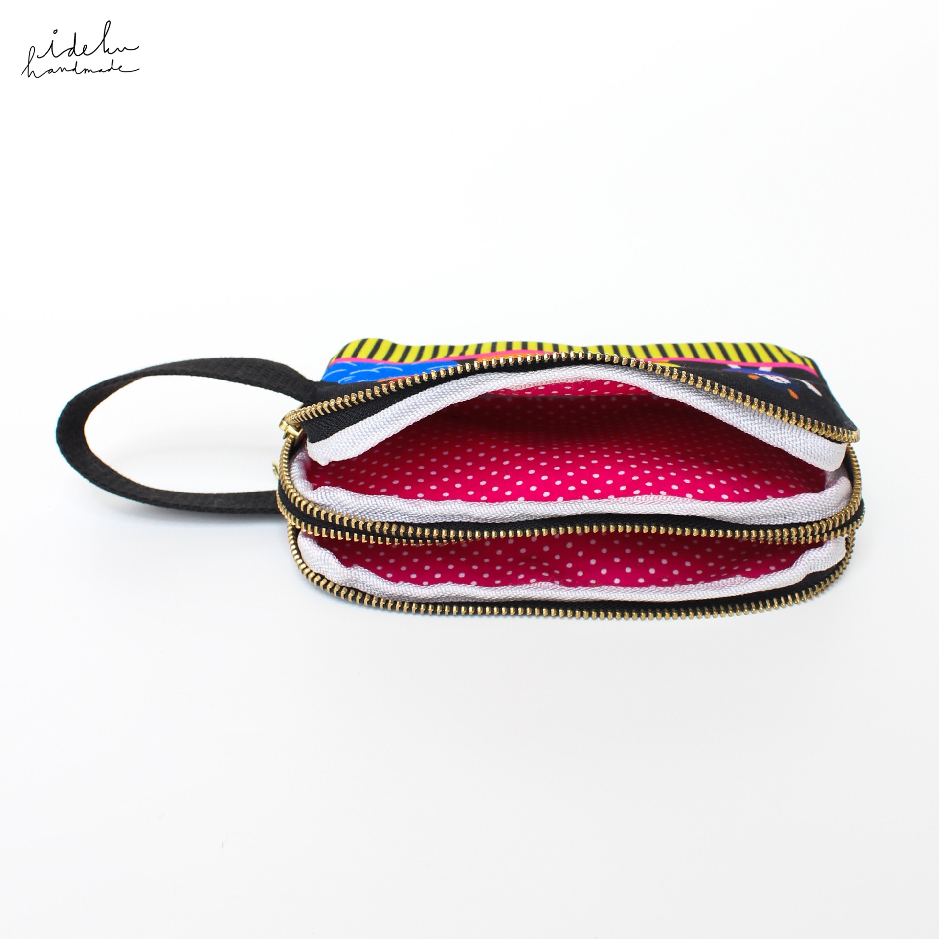 Monsta Parade Hp Pouch