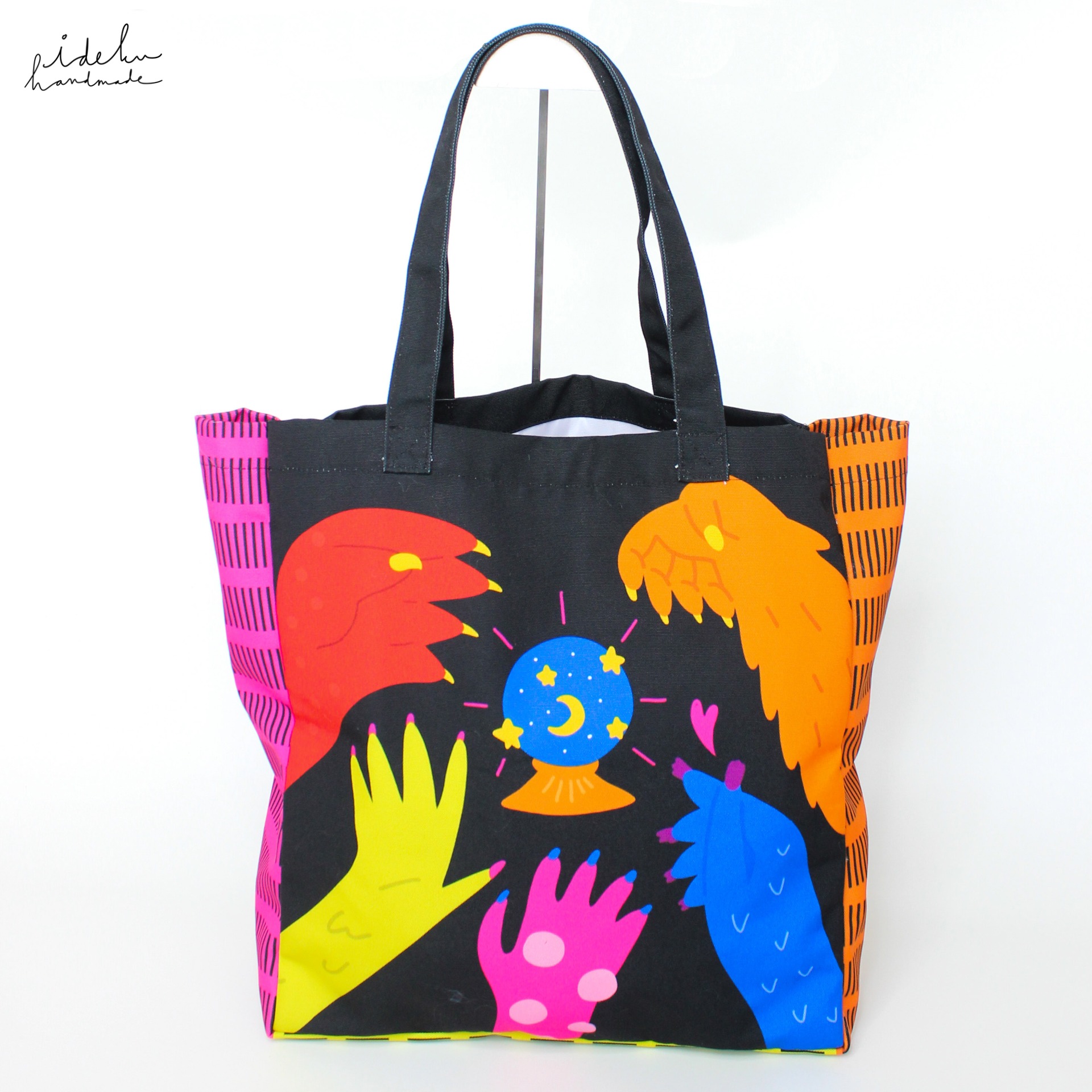 Monsta Parade Bag