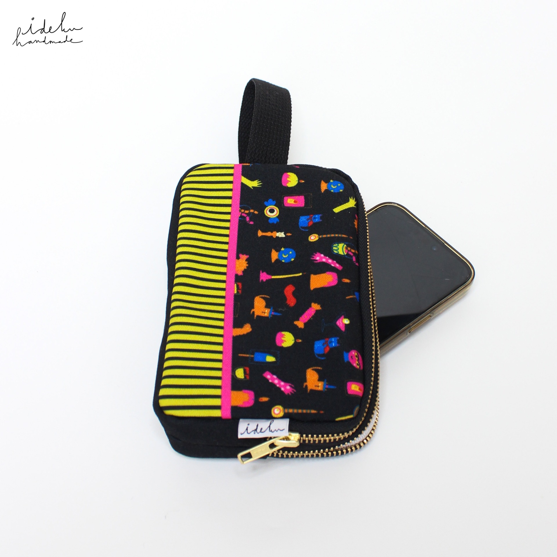 Monsta Parade Hp Pouch