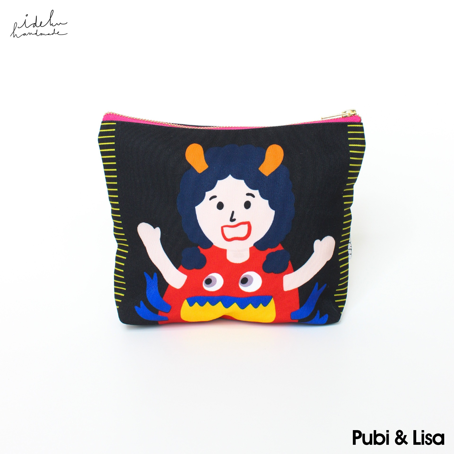 Monsta Parade Pouch