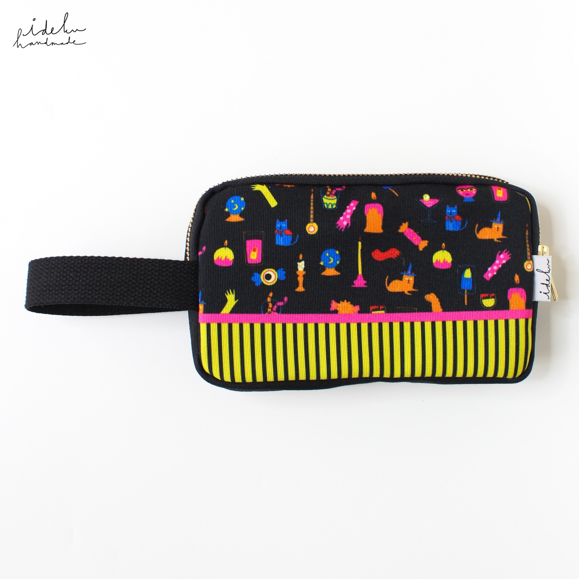 Monsta Parade Hp Pouch