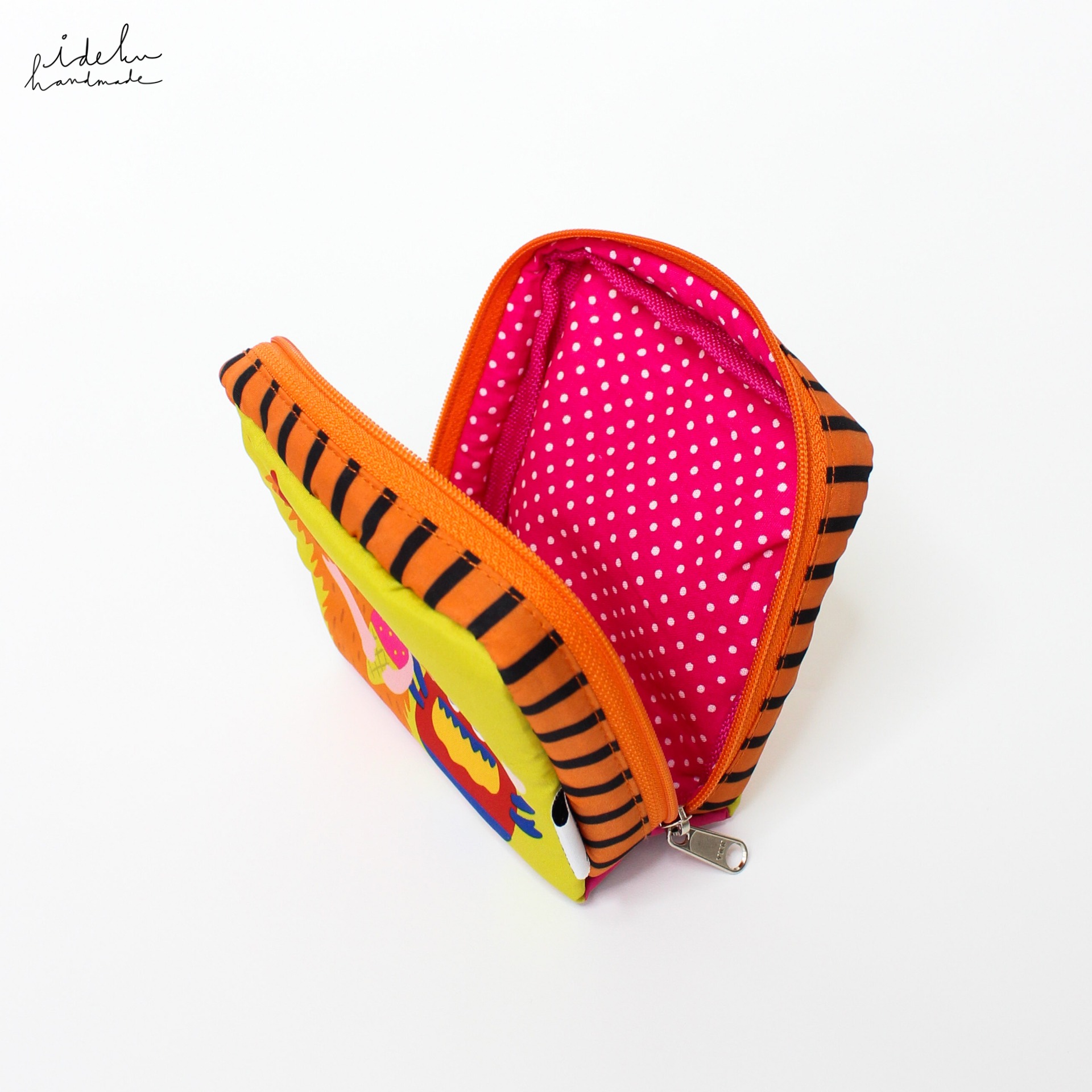 Monsta Parade Cube Pouch