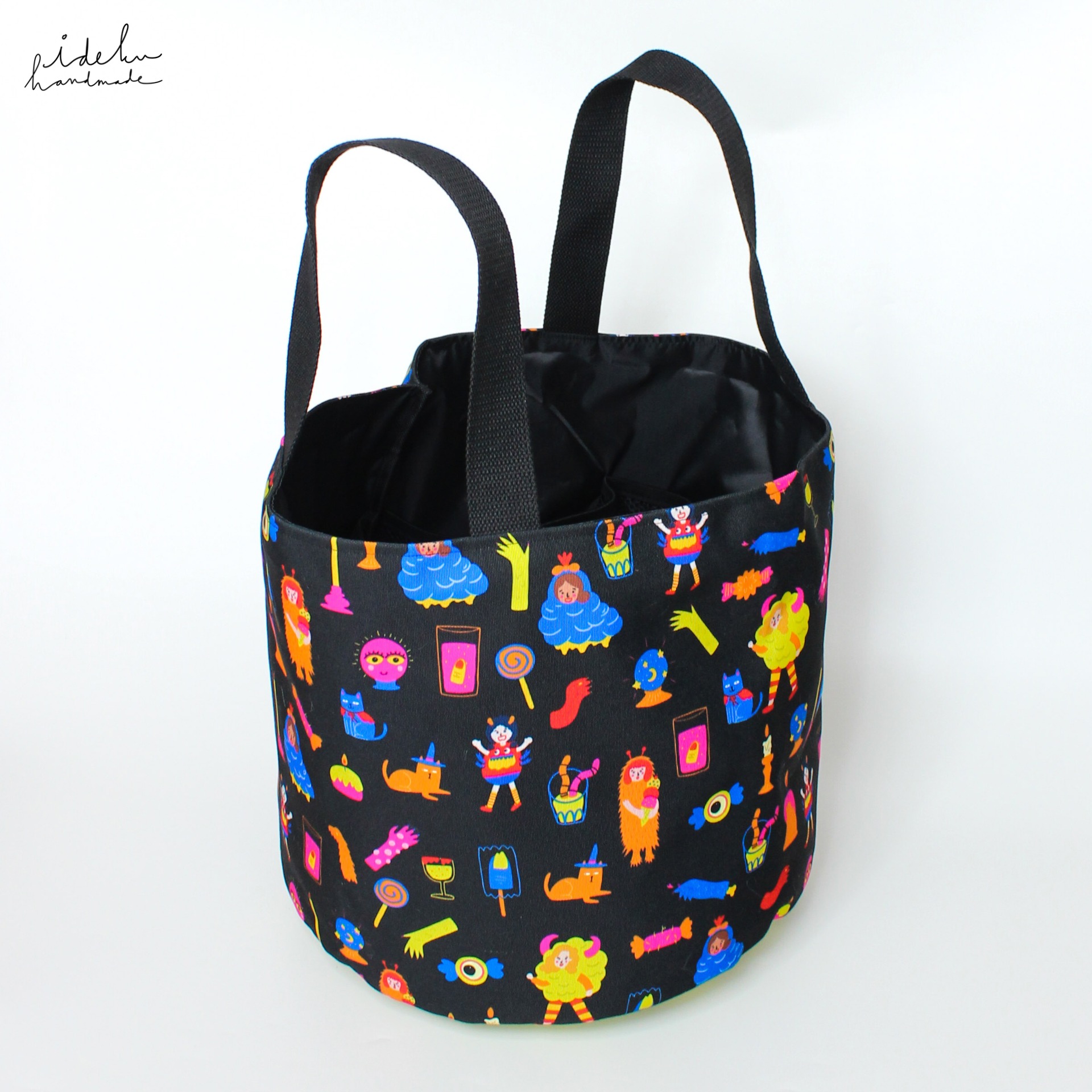 Tas Sayur Monsta Parade