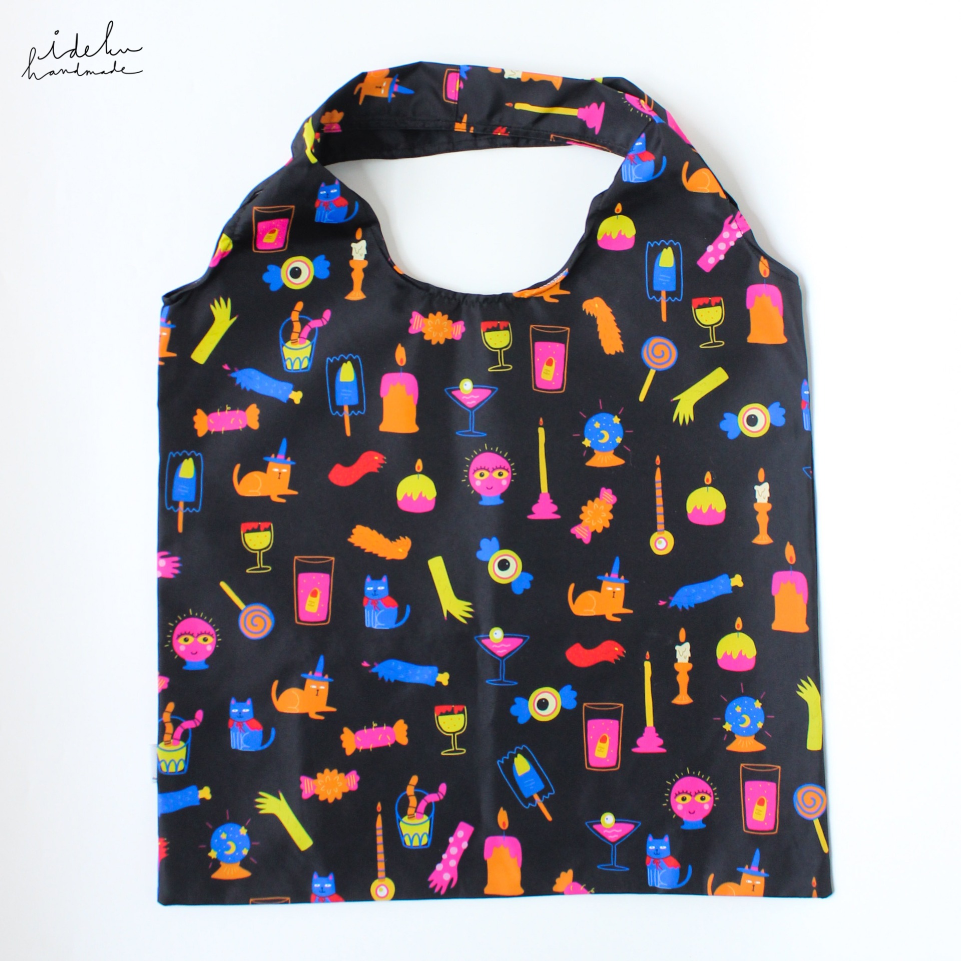 Monsta Parade Shopping Bag