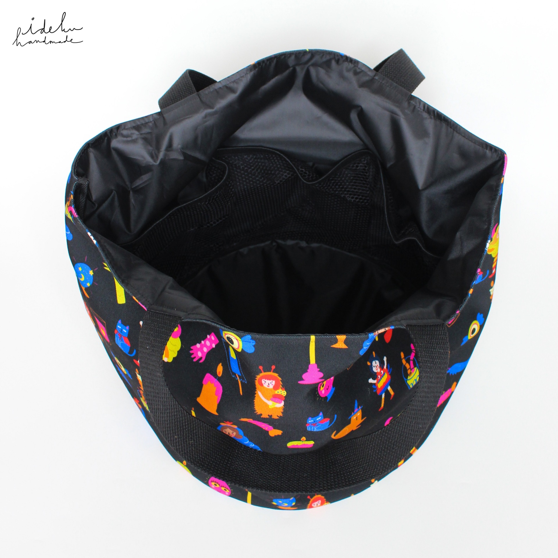 Tas Sayur Monsta Parade