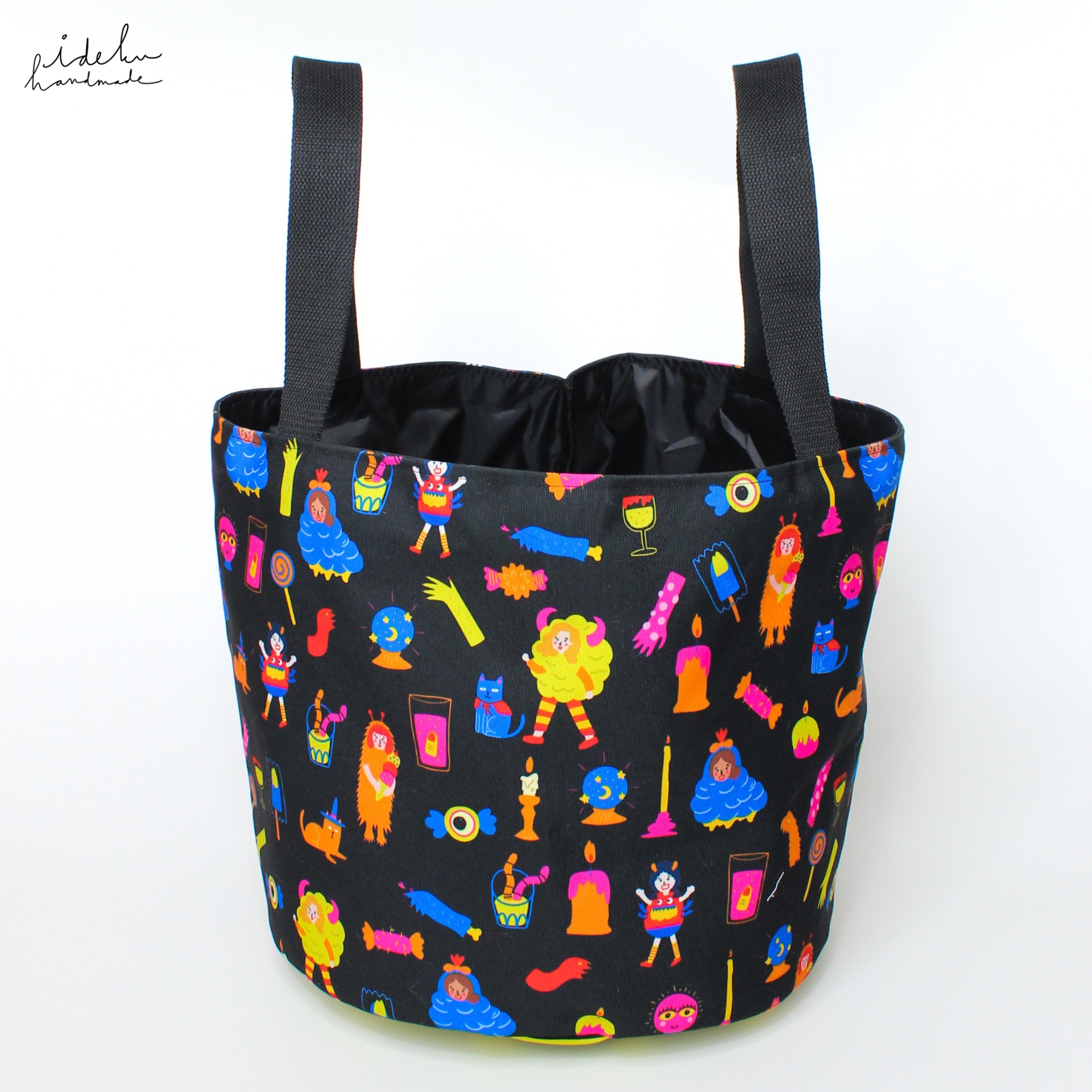 Tas Sayur Monsta Parade