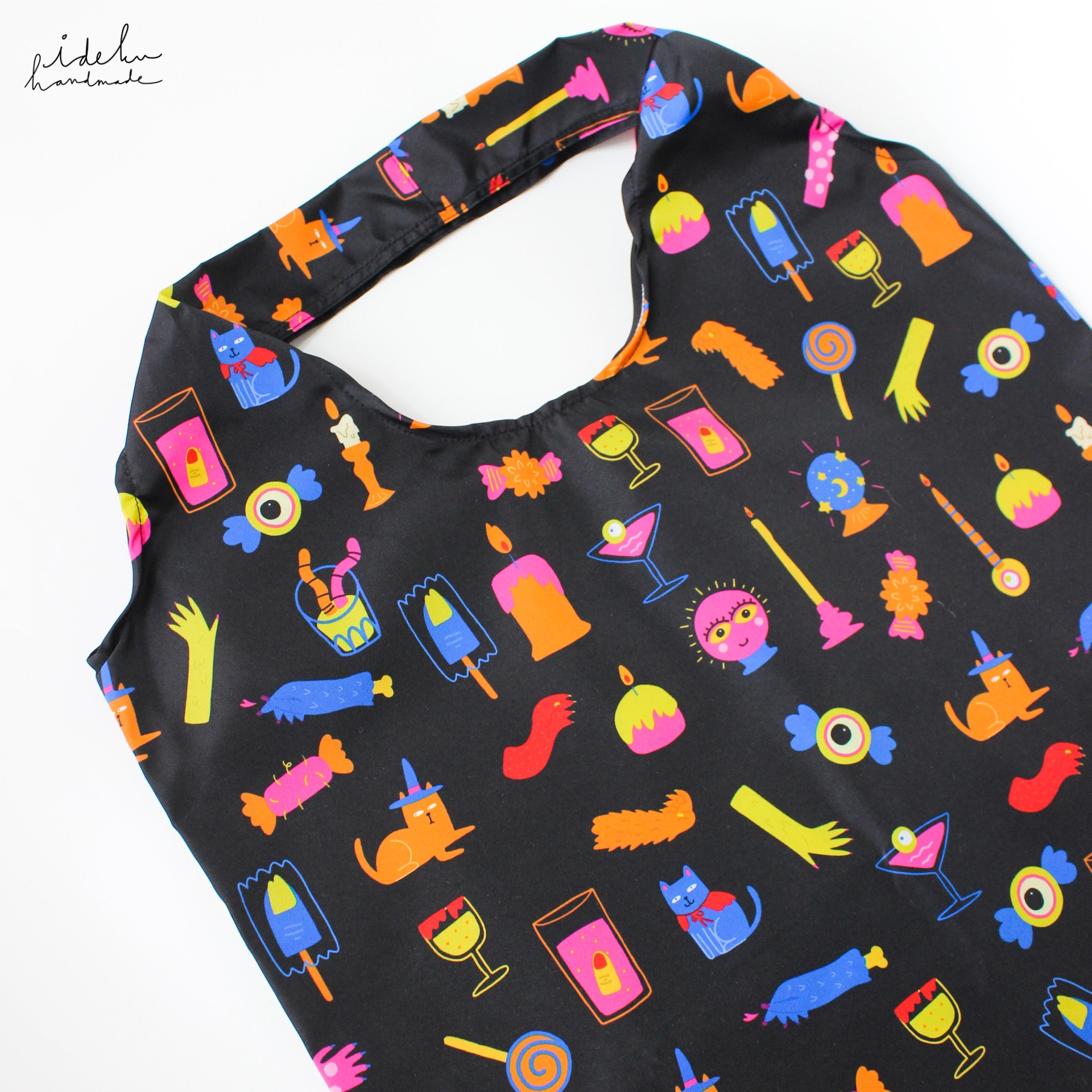 Monsta Parade Shopping Bag