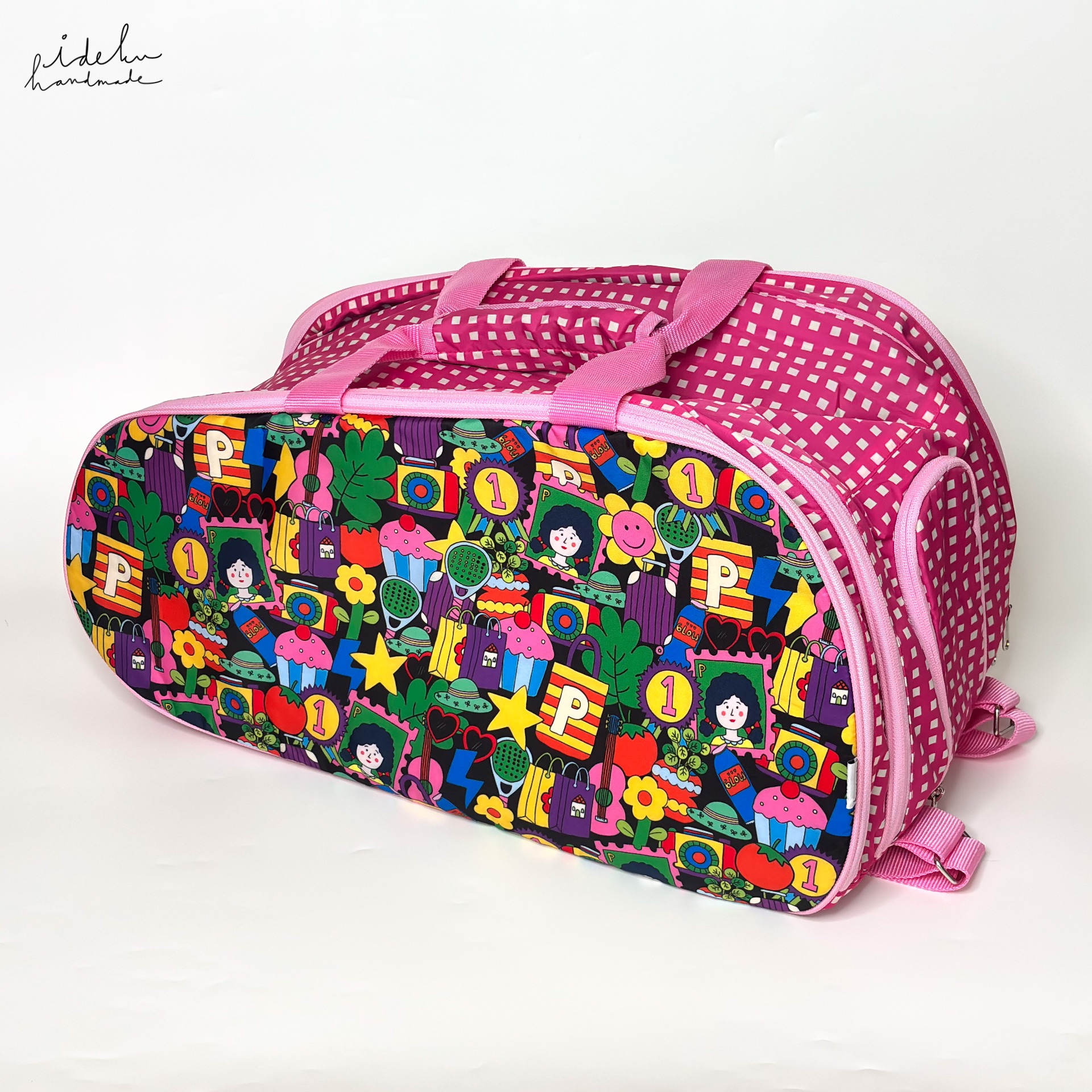 Pubi's Padel Backpack
