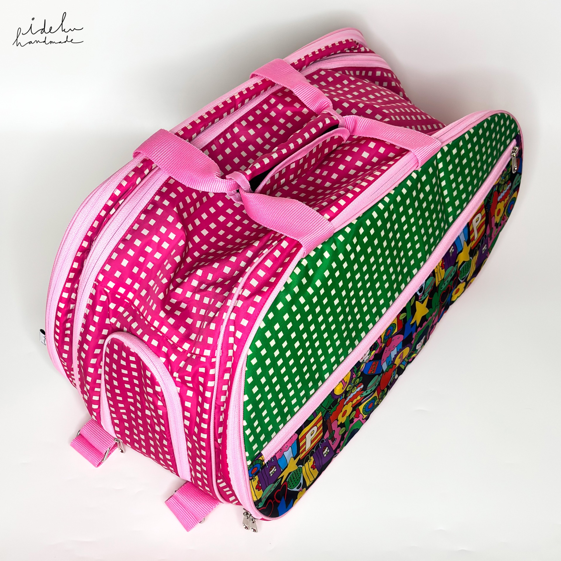 Pubi's Padel Backpack