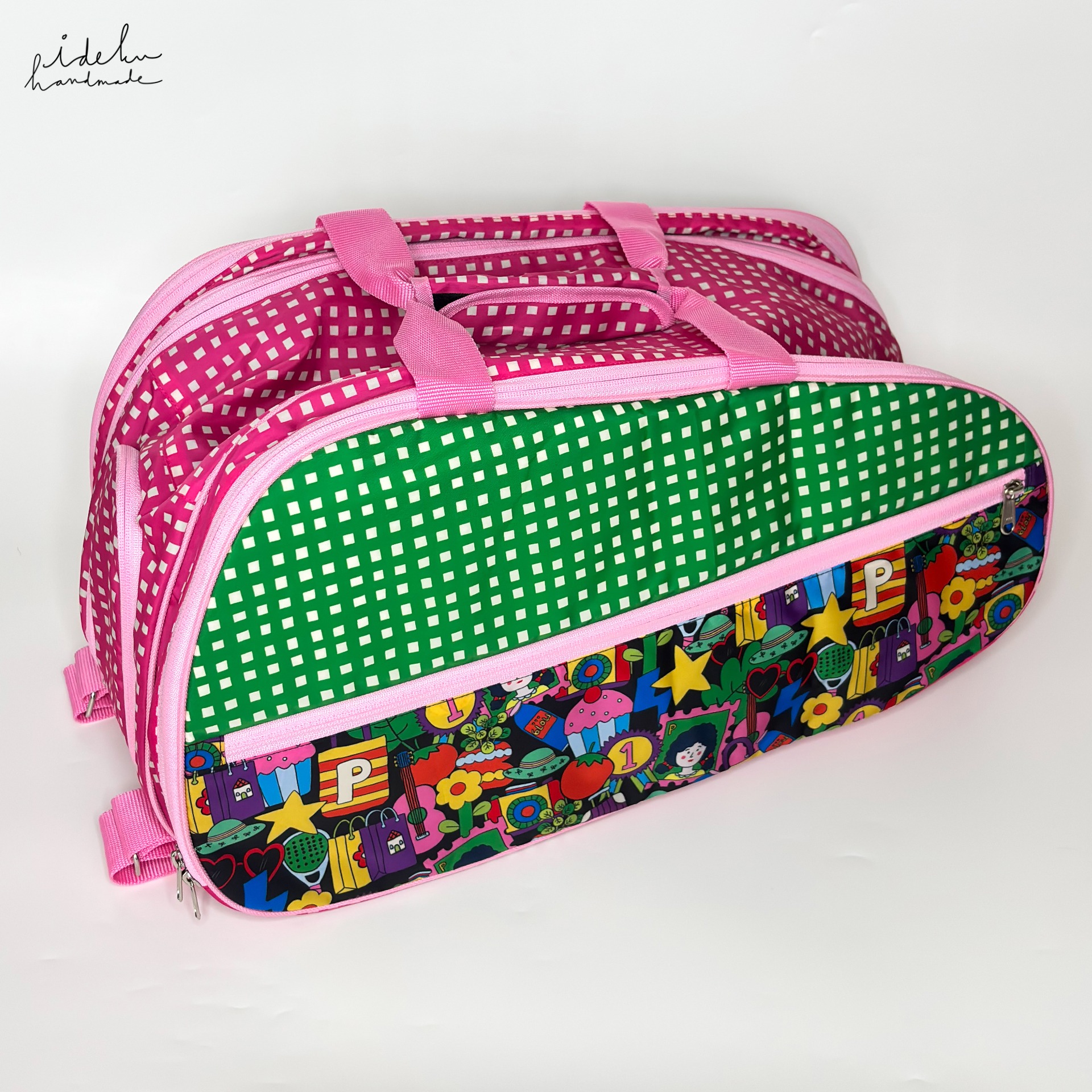 Pubi's Padel Backpack