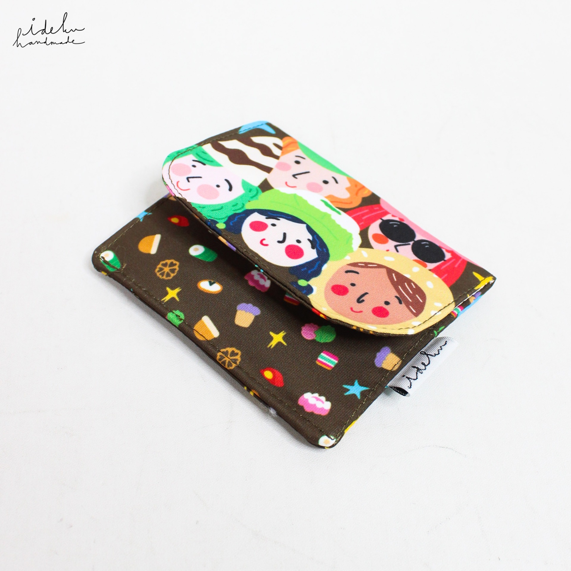 Jajanan Pasar Card Holder