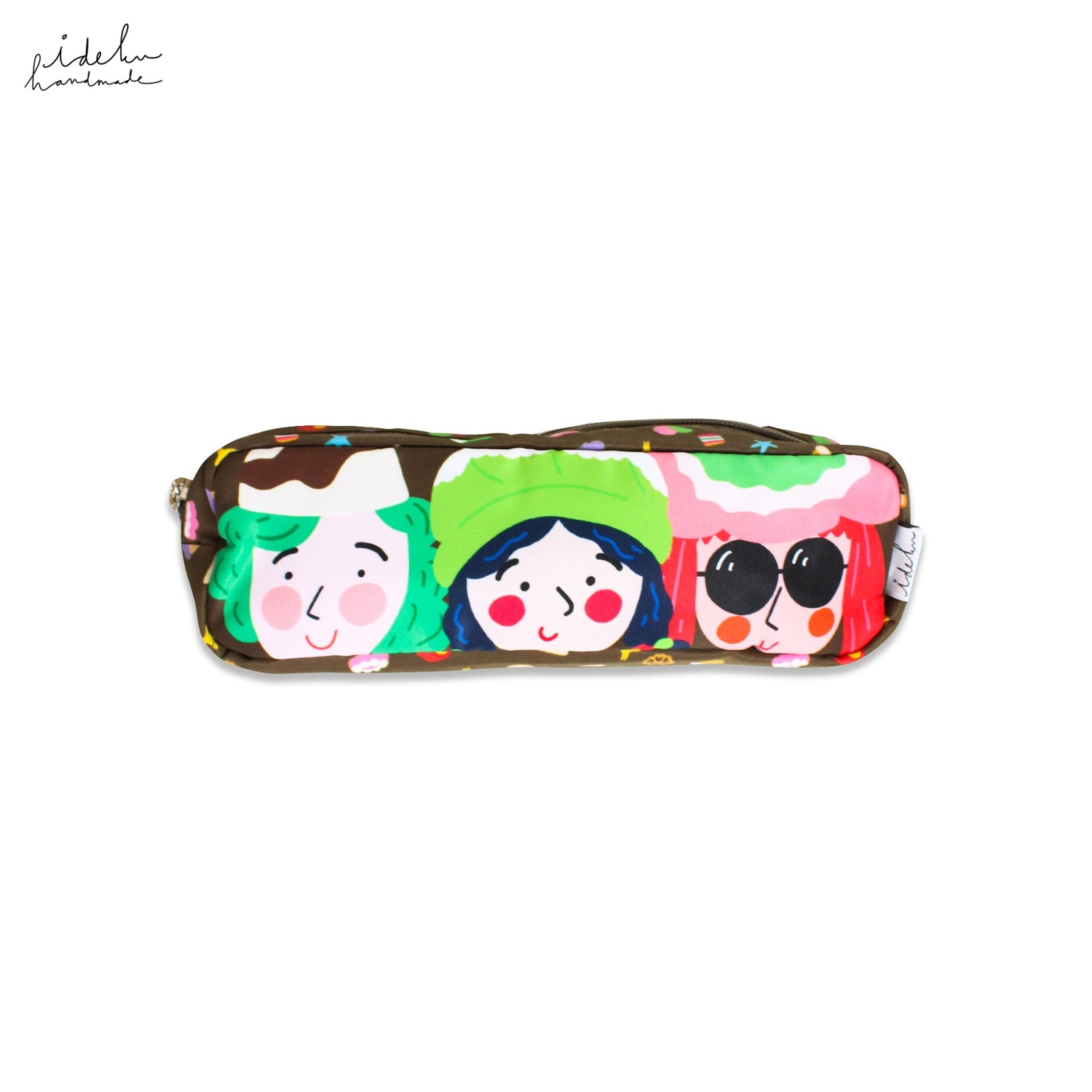 Jajanan Pasar Pencil Pouch