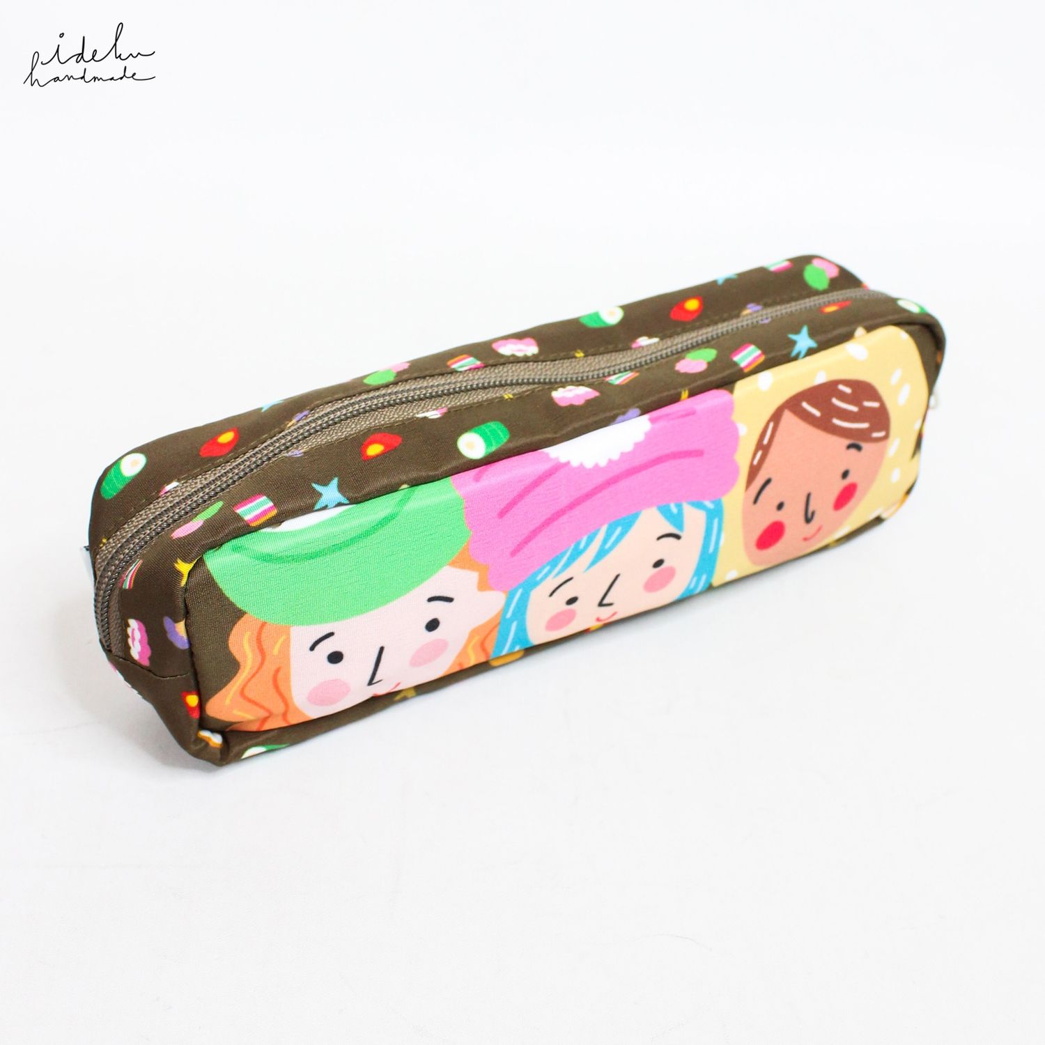 Jajanan Pasar Pencil Pouch