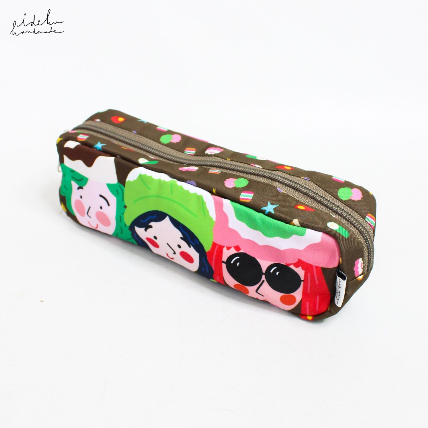 Jajanan Pasar Pencil Pouch