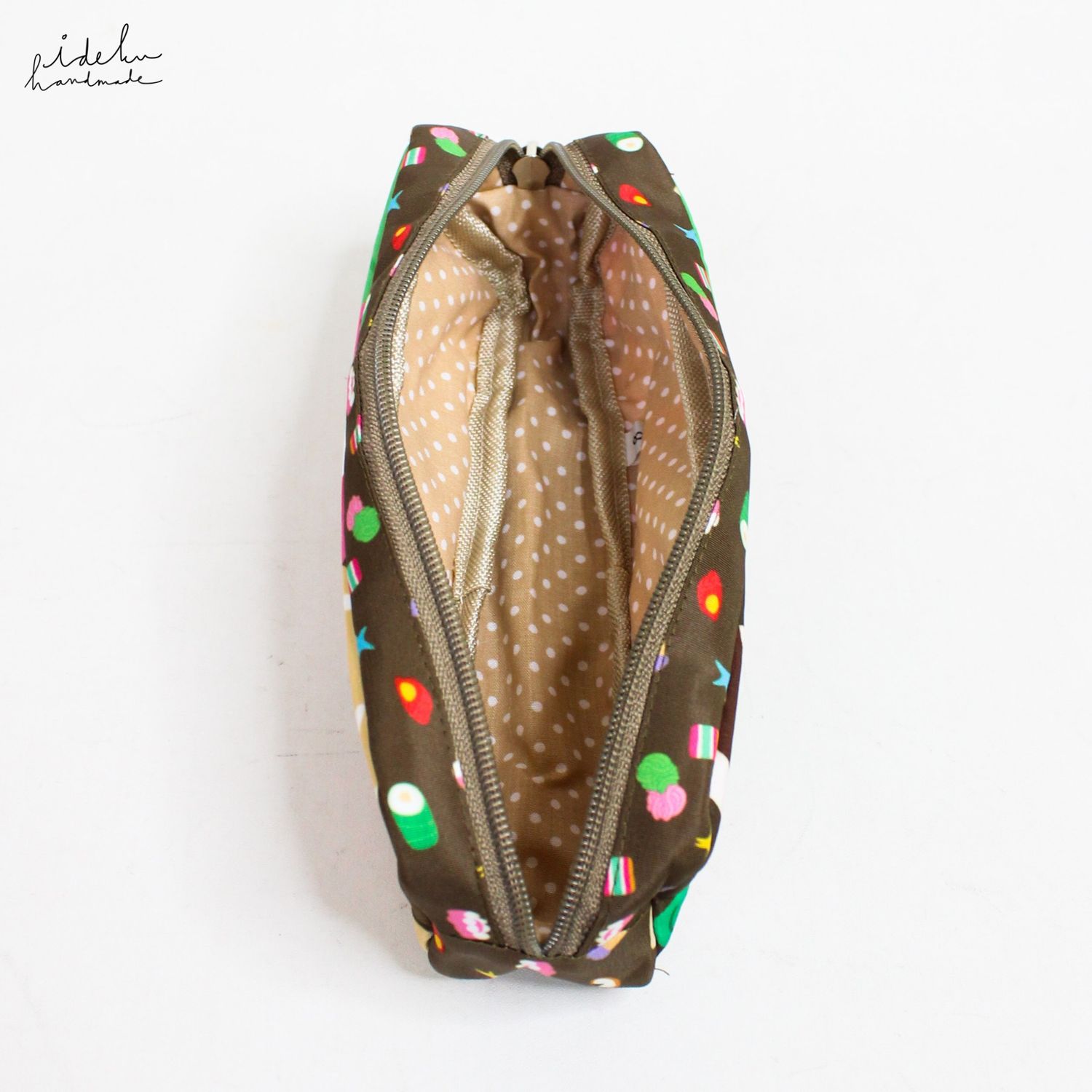 Jajanan Pasar Pencil Pouch