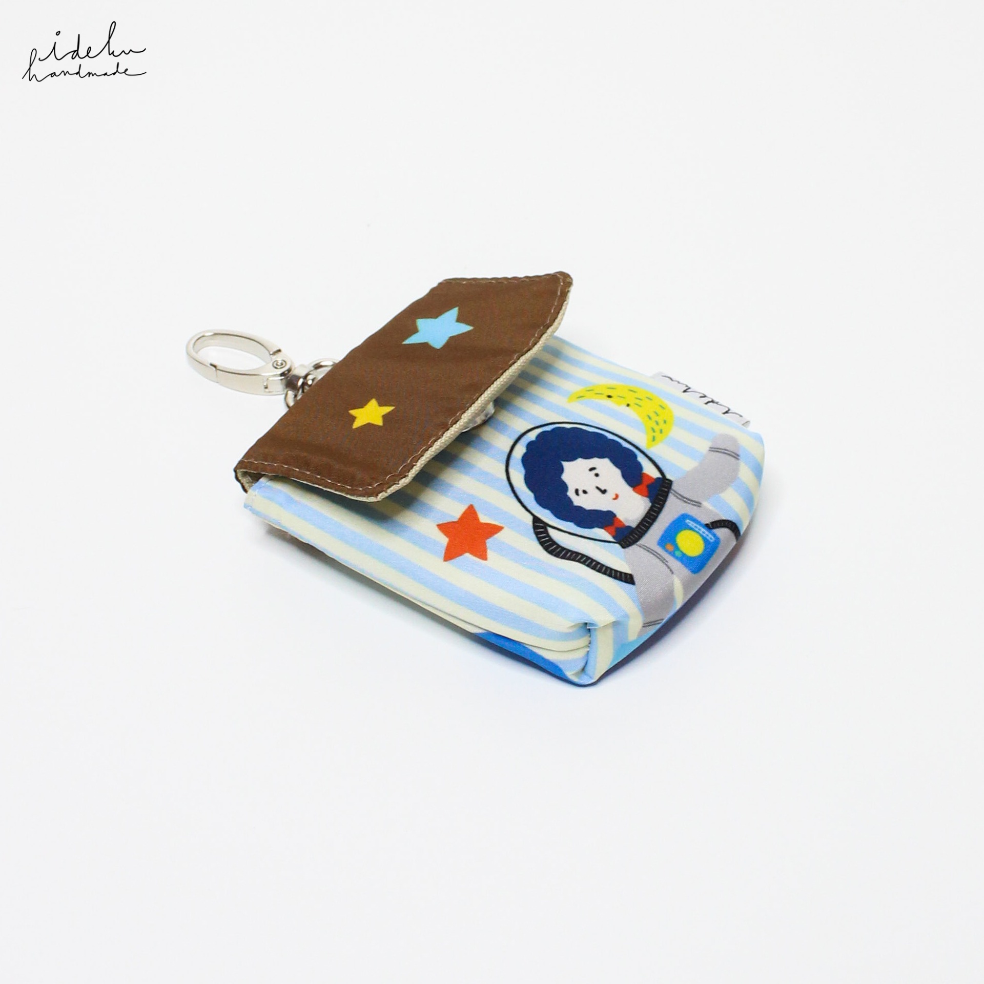 Cosmic Earbuds Pouch