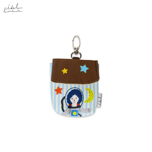 Cosmic Earbuds Pouch