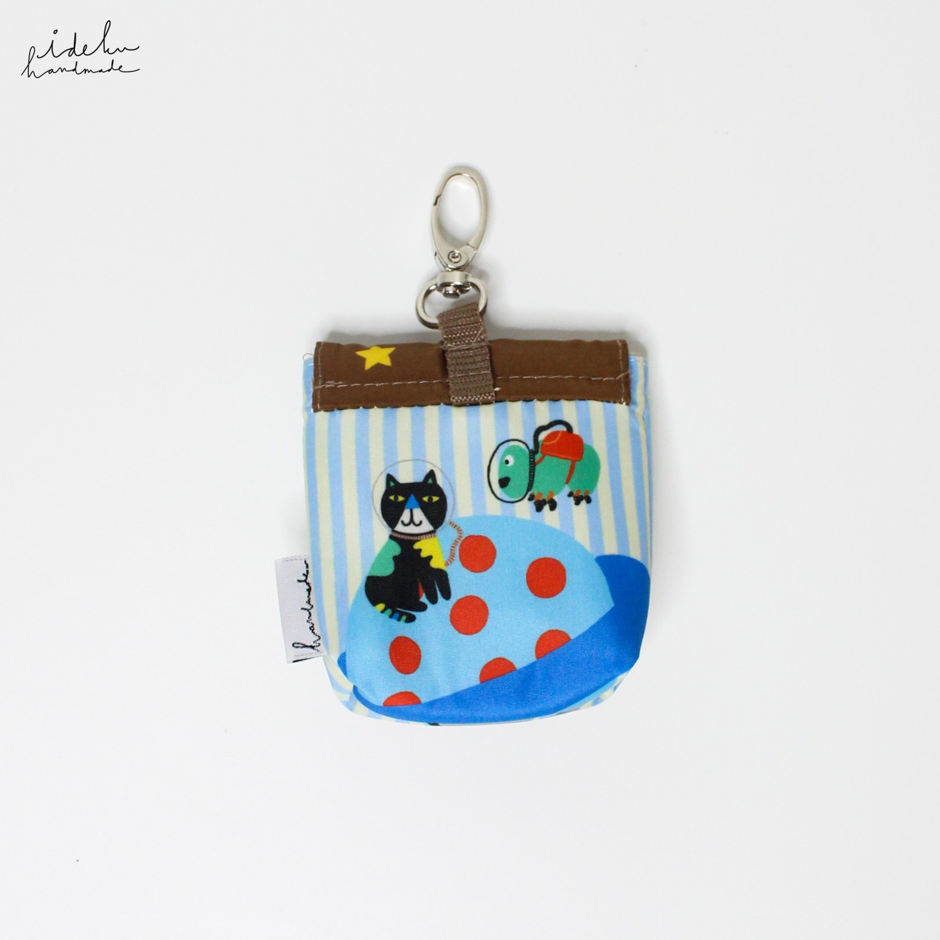 Cosmic Earbuds Pouch