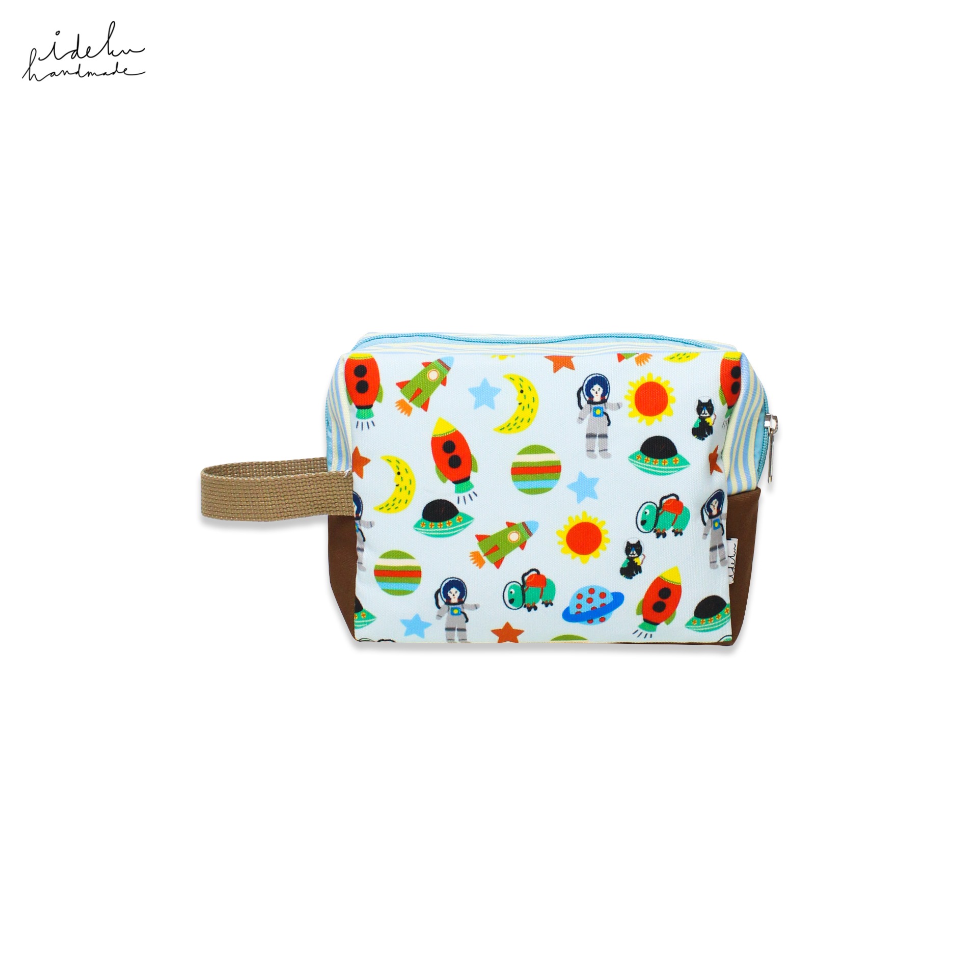 Cosmic Square Pouch