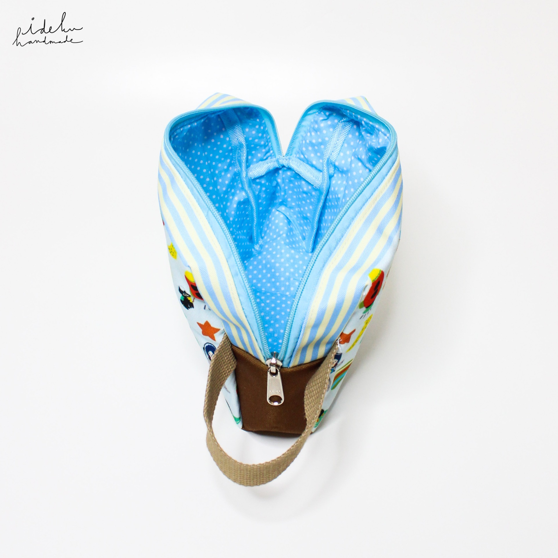 Cosmic Square Pouch