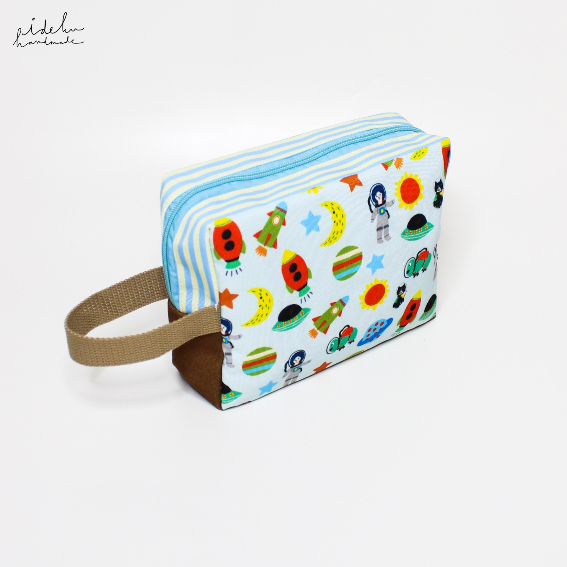 Cosmic Square Pouch
