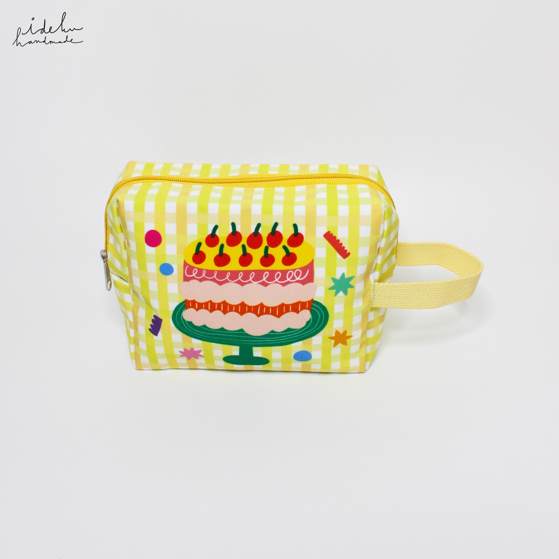 Colour Pop Square Pouch