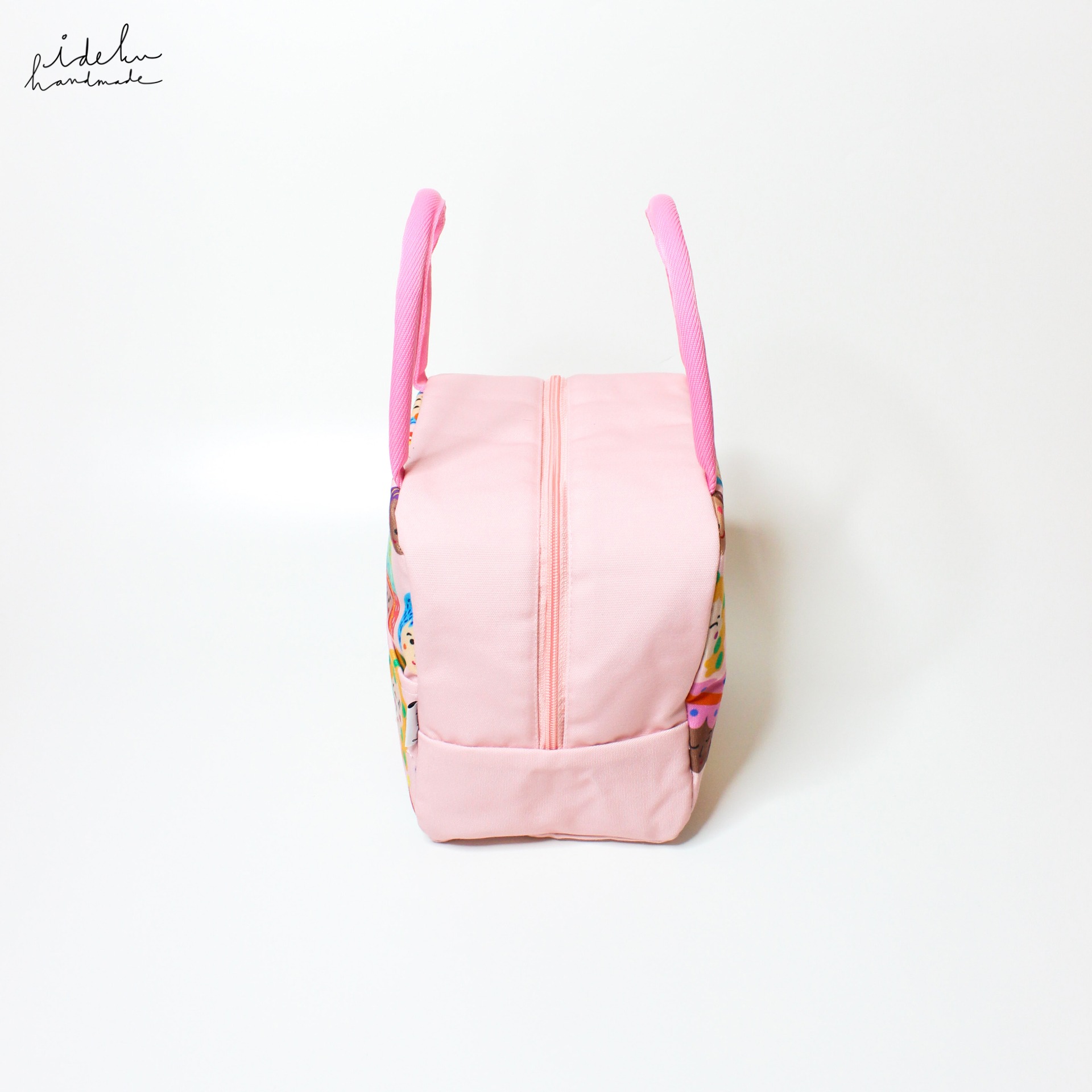 Peppy Faces Classic Lunch Bag