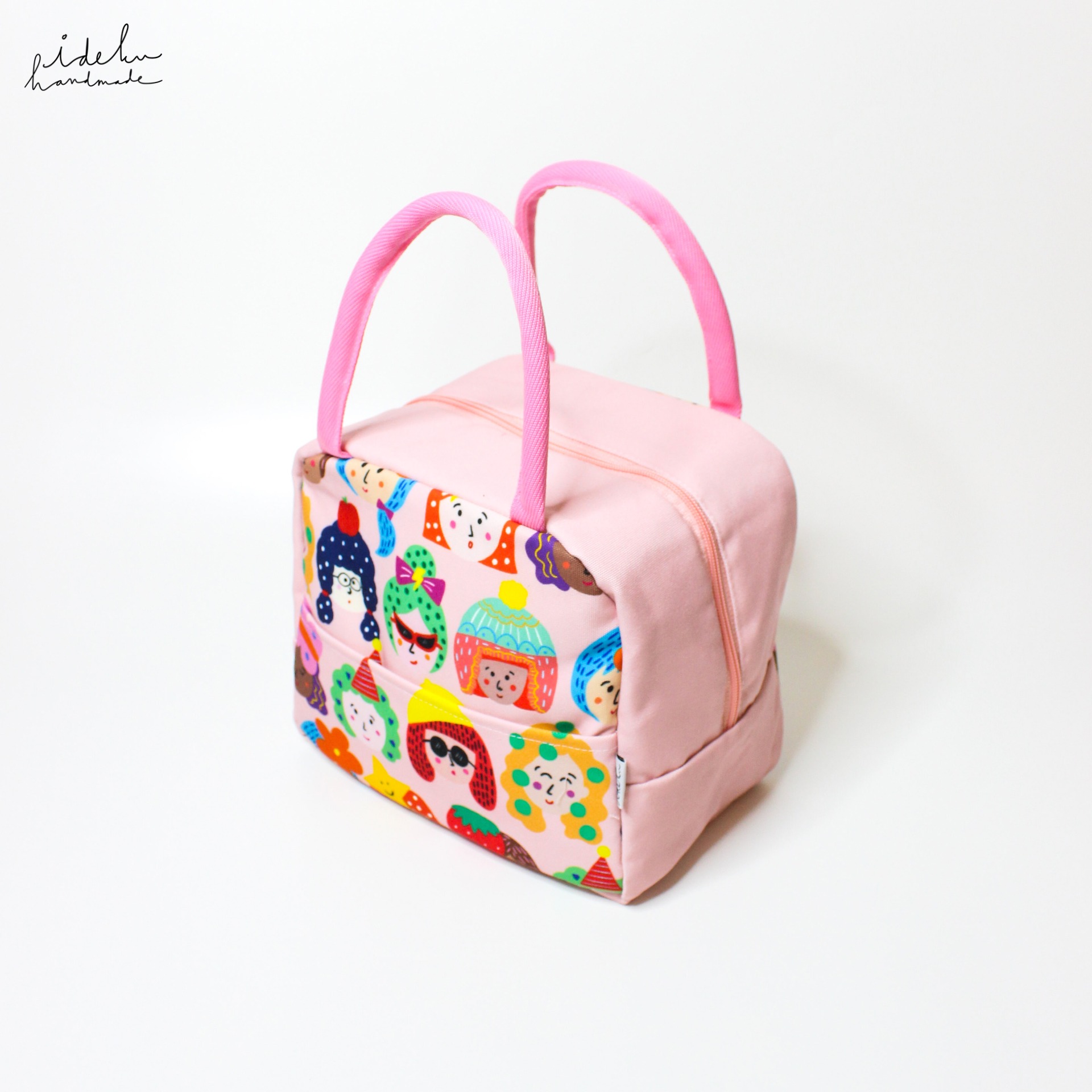 Peppy Faces Classic Lunch Bag