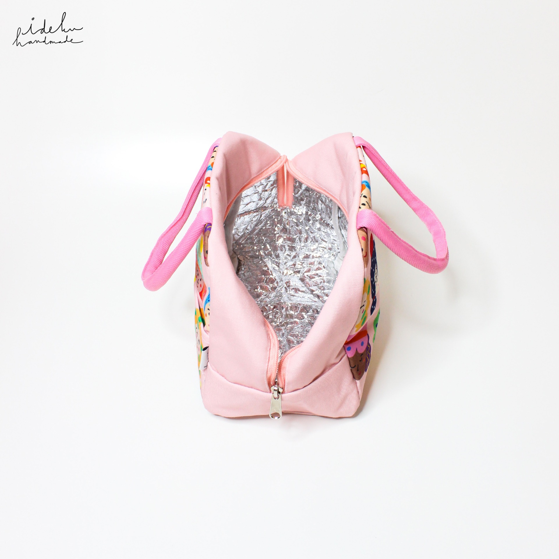 Peppy Faces Classic Lunch Bag