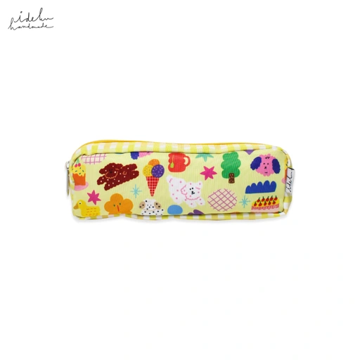 Colour Pop Pencil Pouch