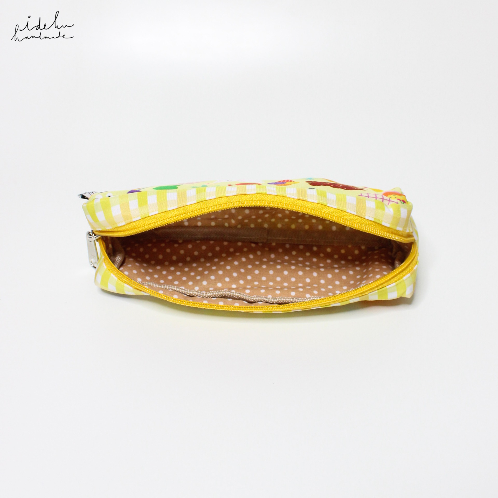 Colour Pop Pencil Pouch