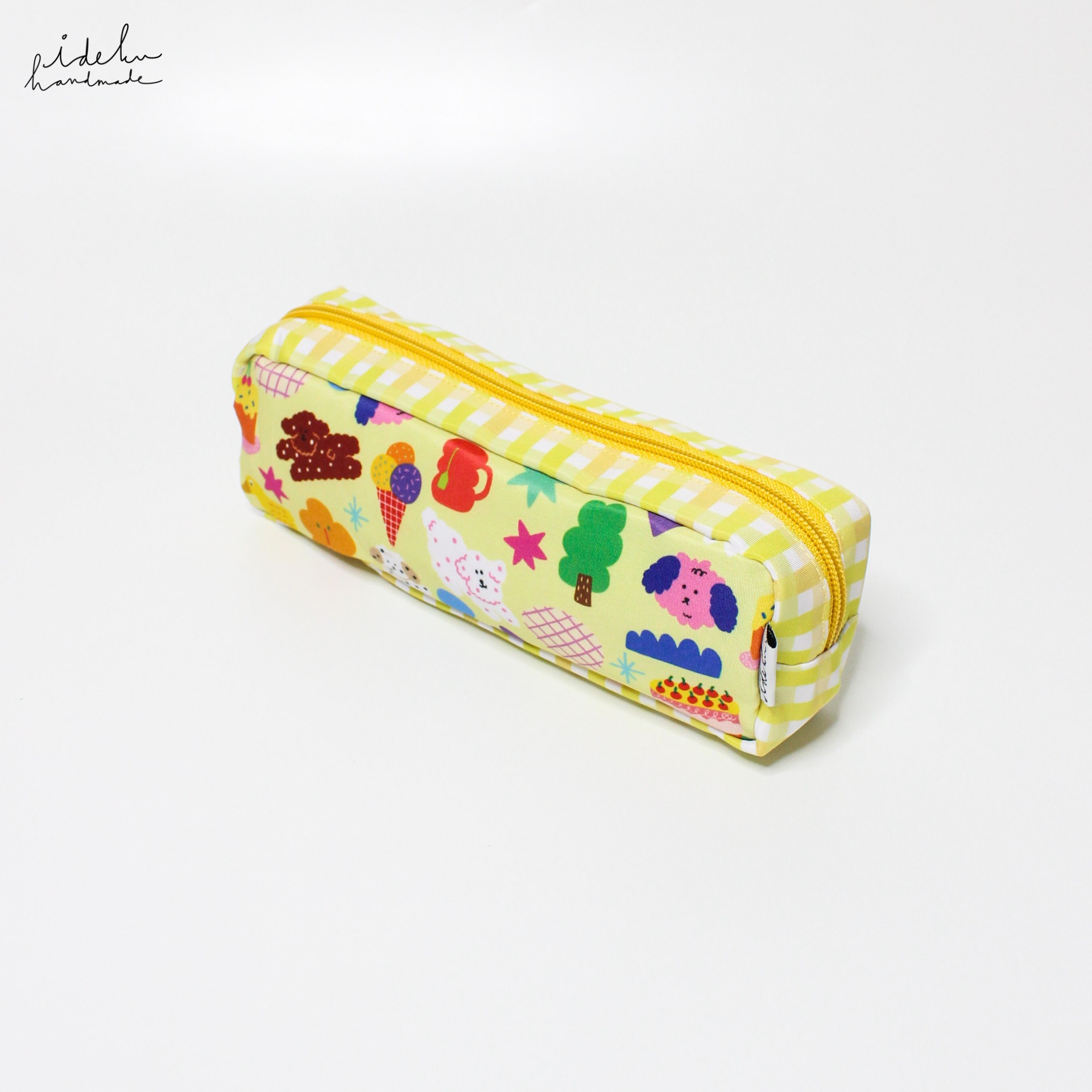 Colour Pop Pencil Pouch