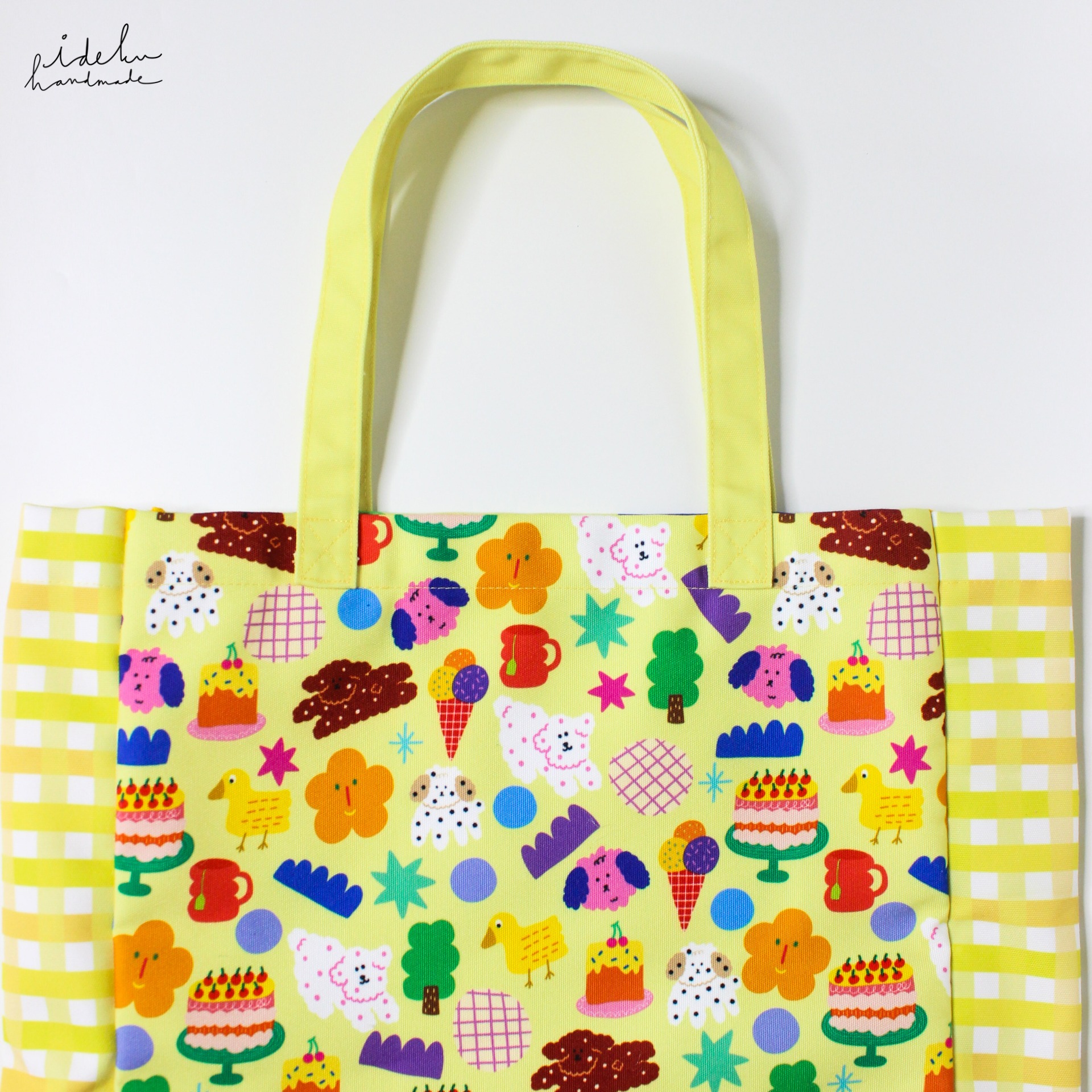Colour Pop Bag