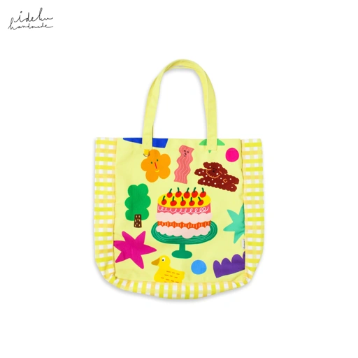 Colour Pop Bag