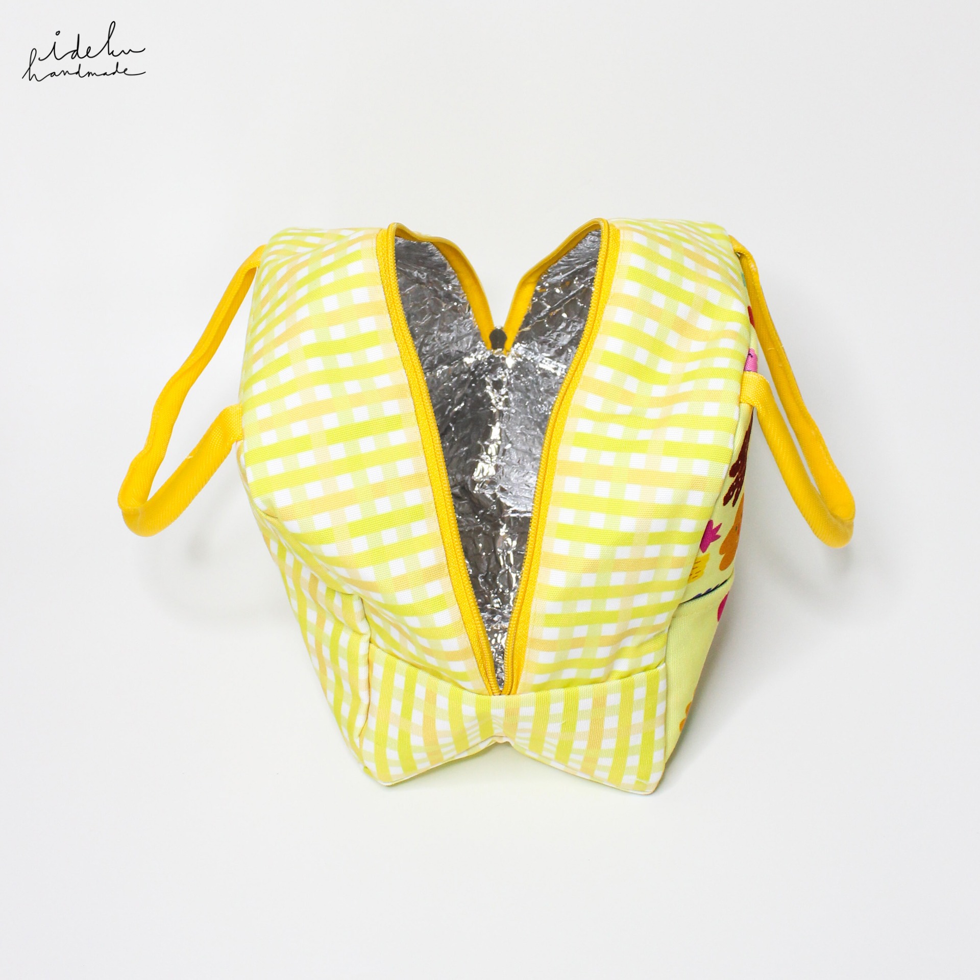Colour Pop Classic Lunch Bag