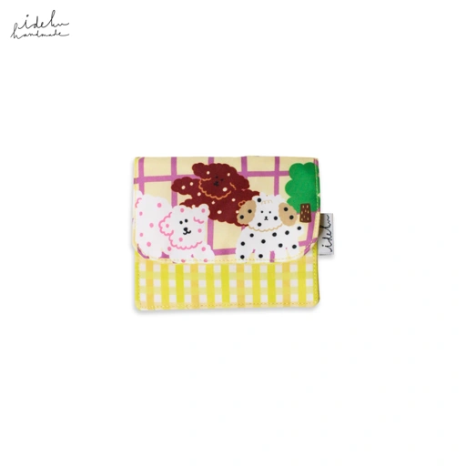 Colour Pop Card Holder
