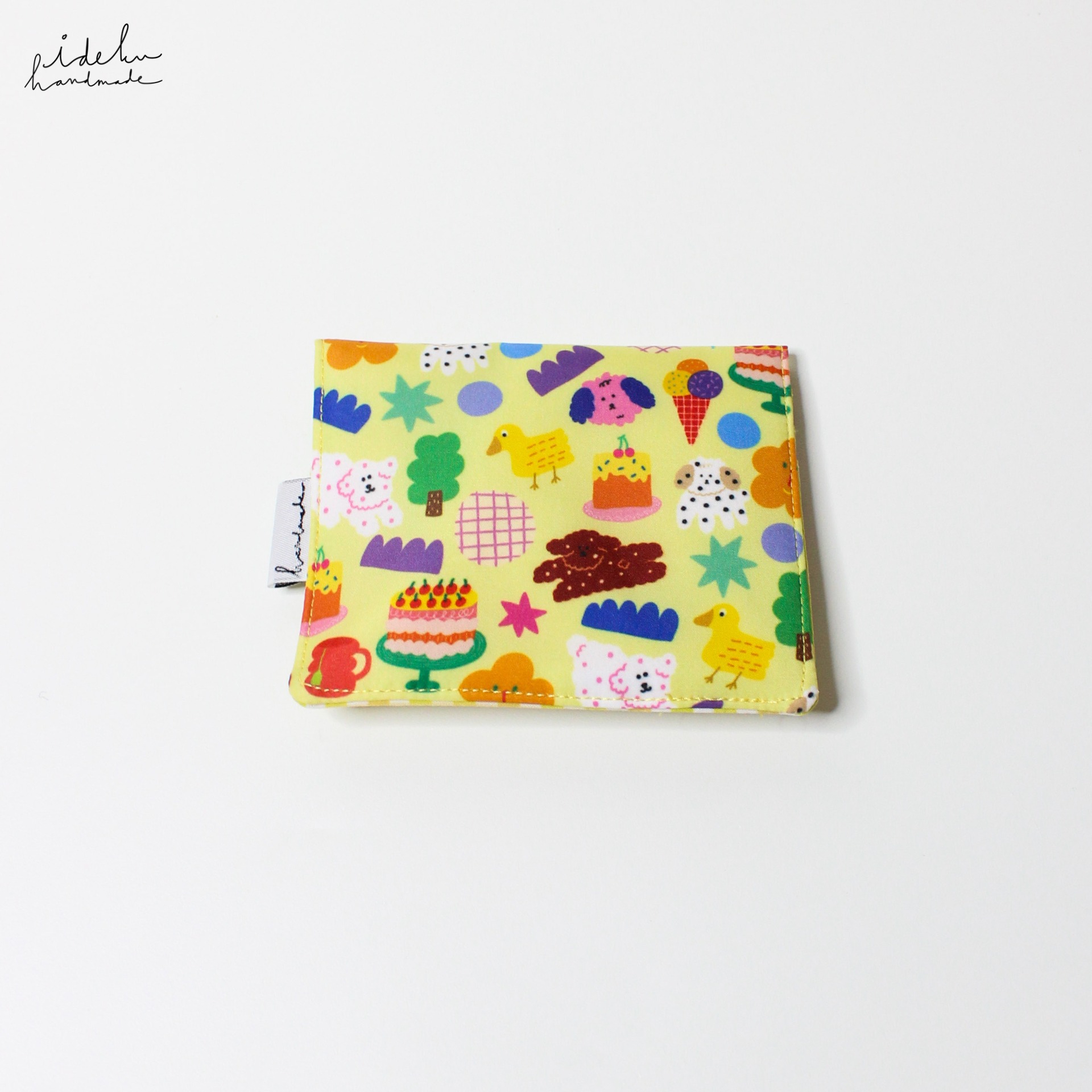 Colour Pop Card Holder