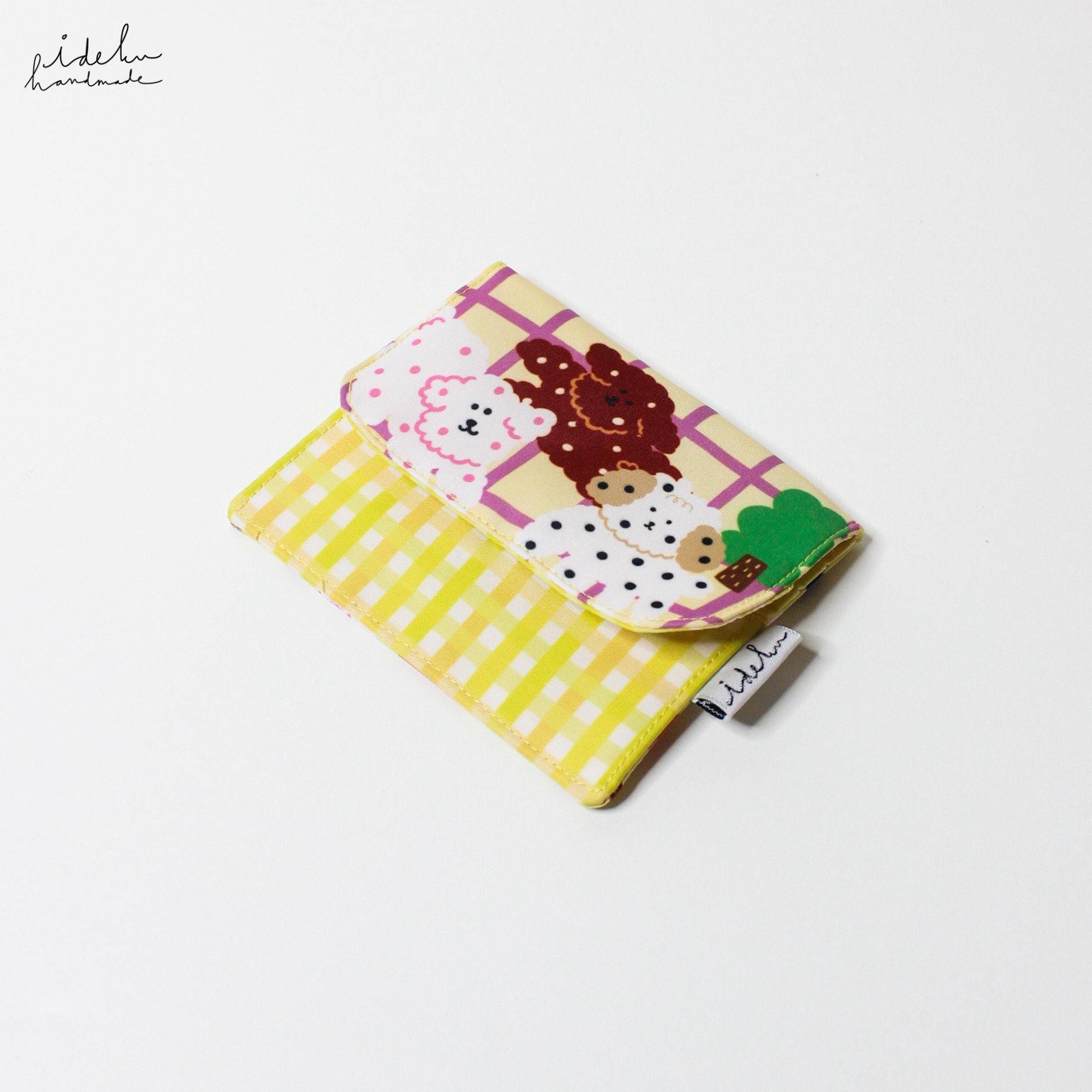 Colour Pop Card Holder