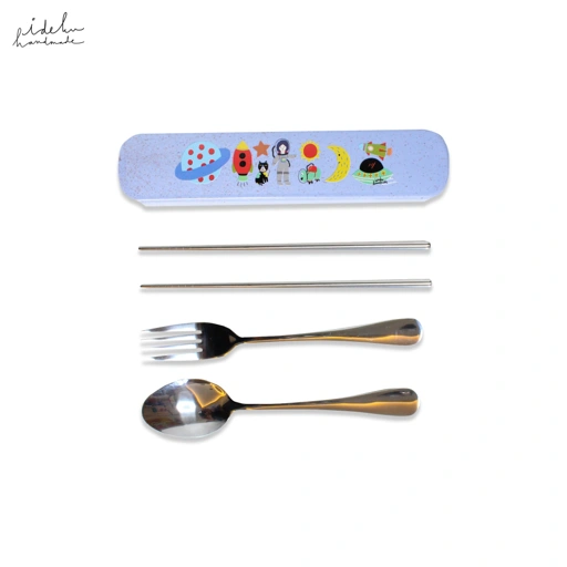 Cosmic Cutlery Box