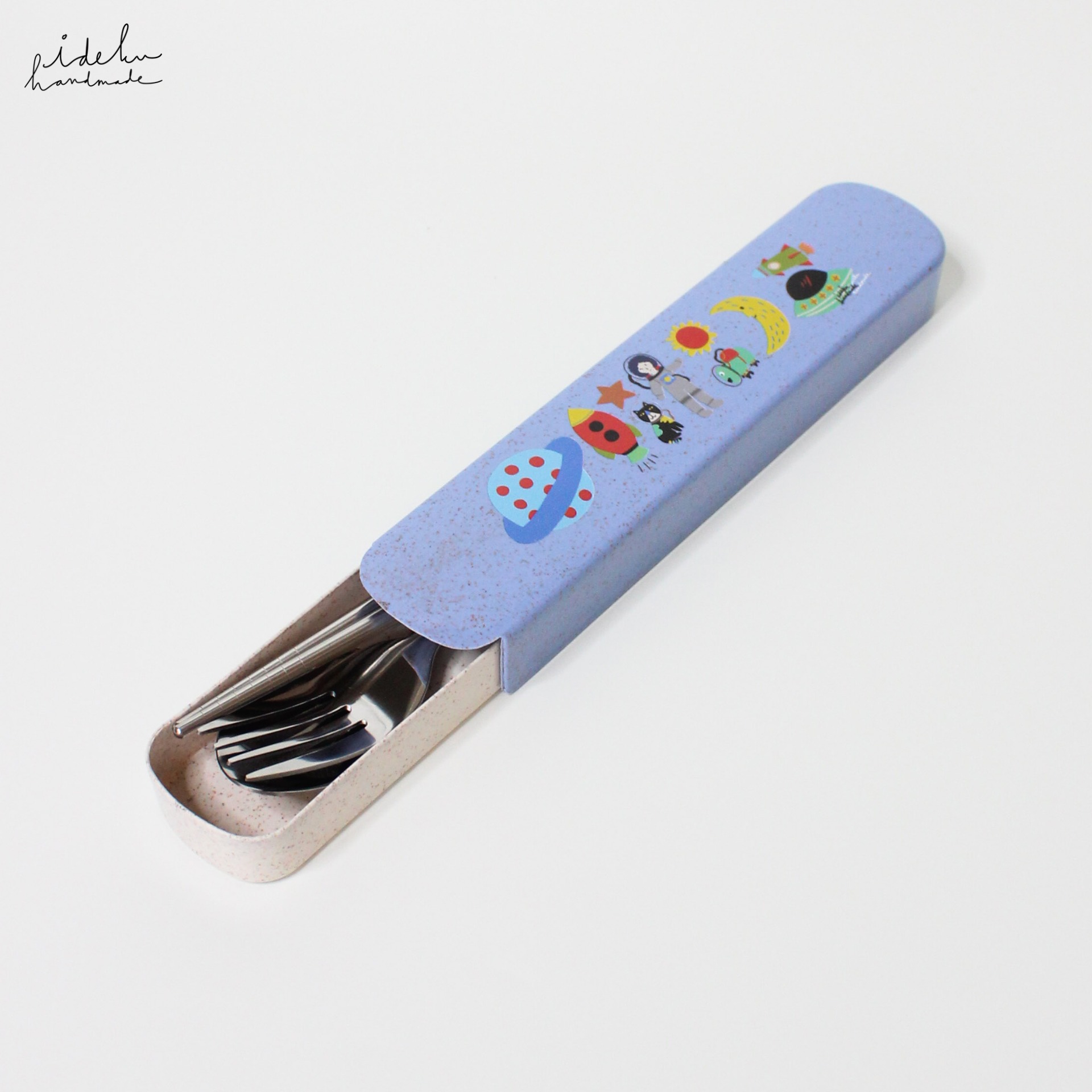Cosmic Cutlery Box