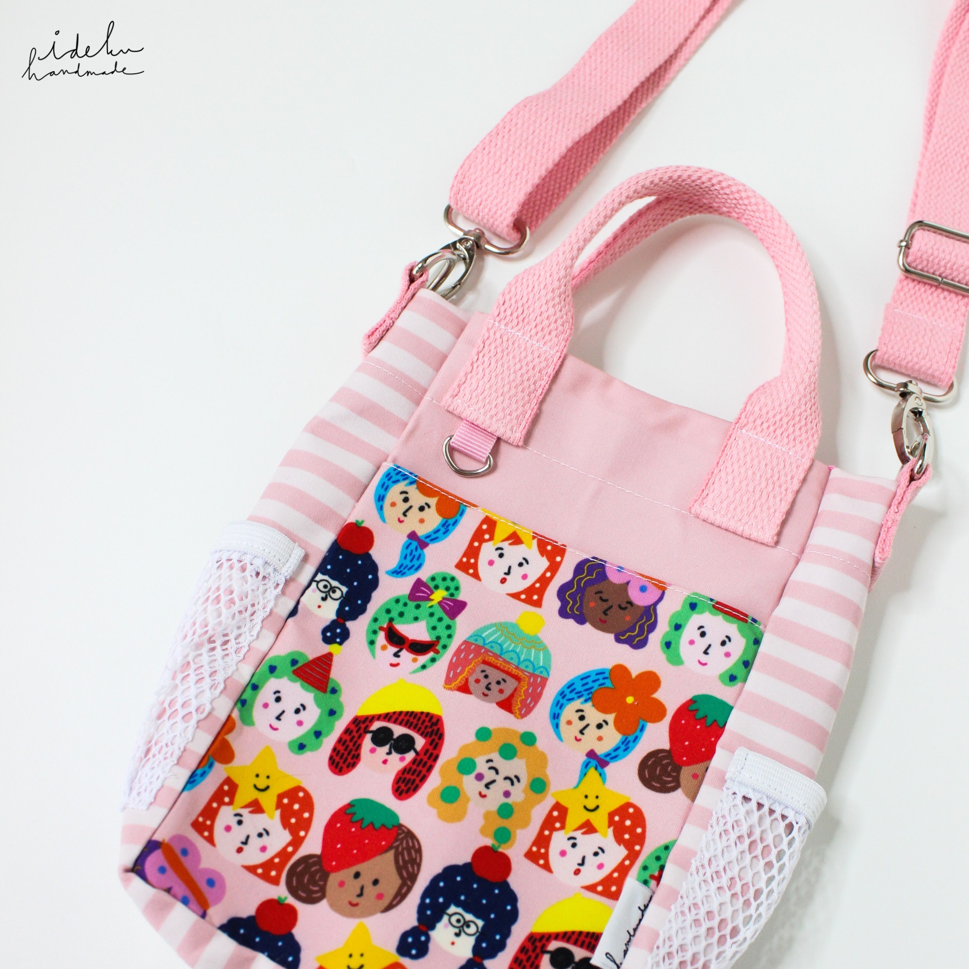 Peppy Faces Una Bag