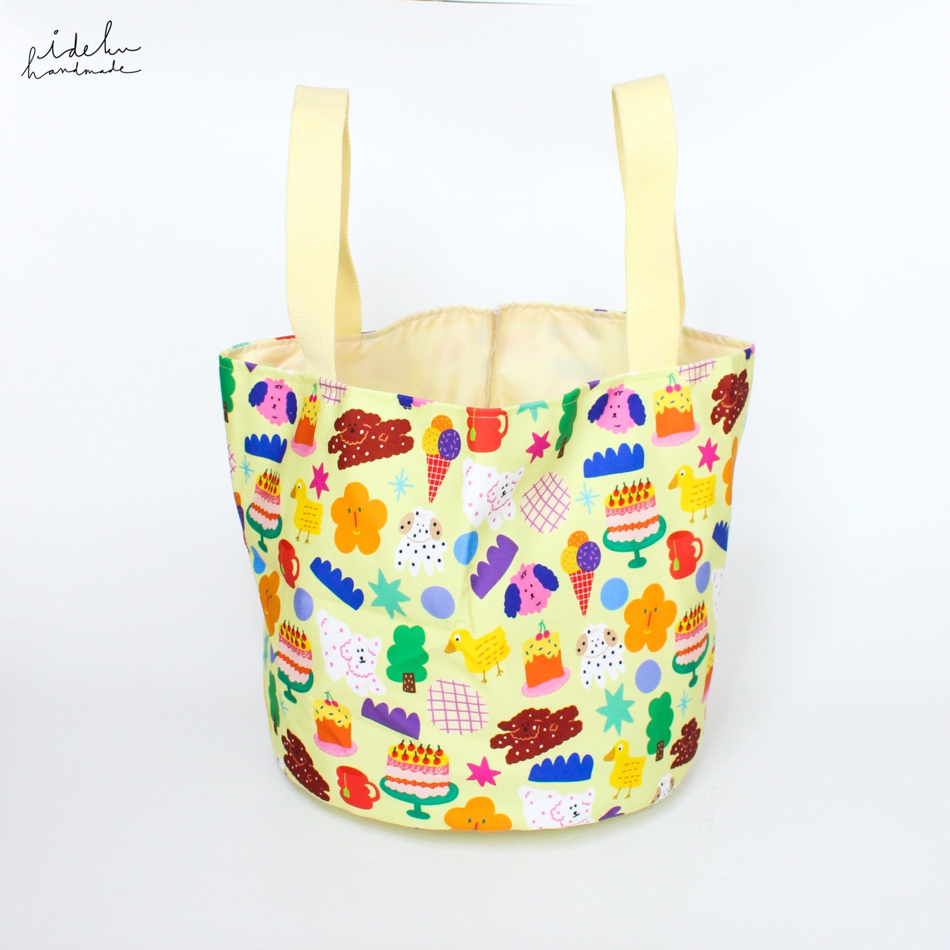 Tas Sayur Colour Pop