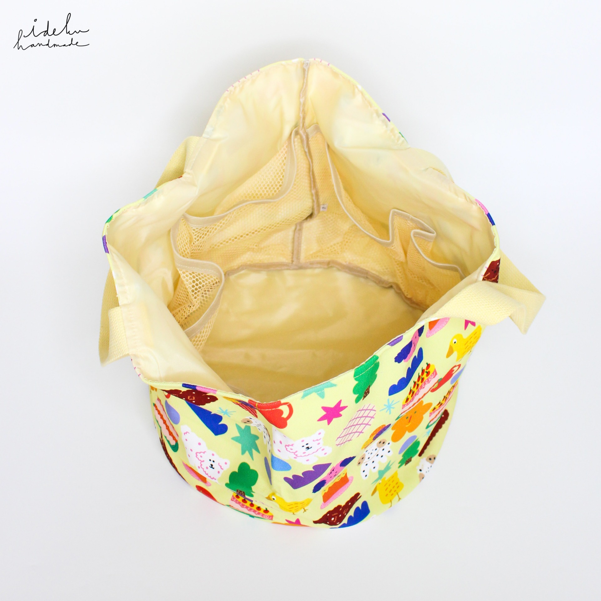 Tas Sayur Colour Pop