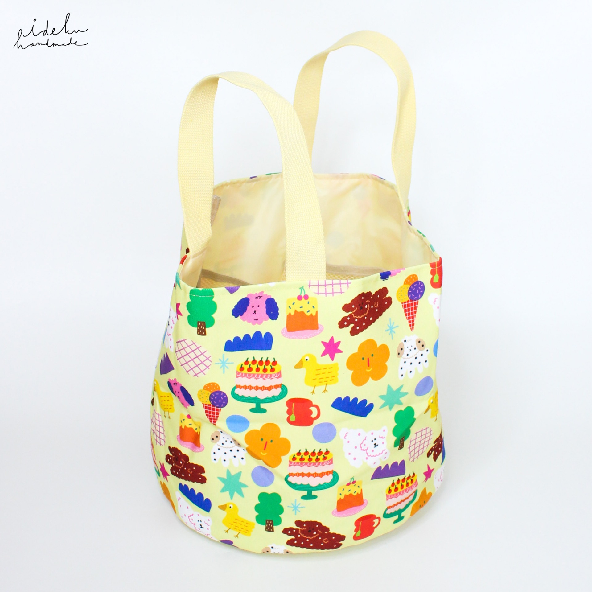 Tas Sayur Colour Pop