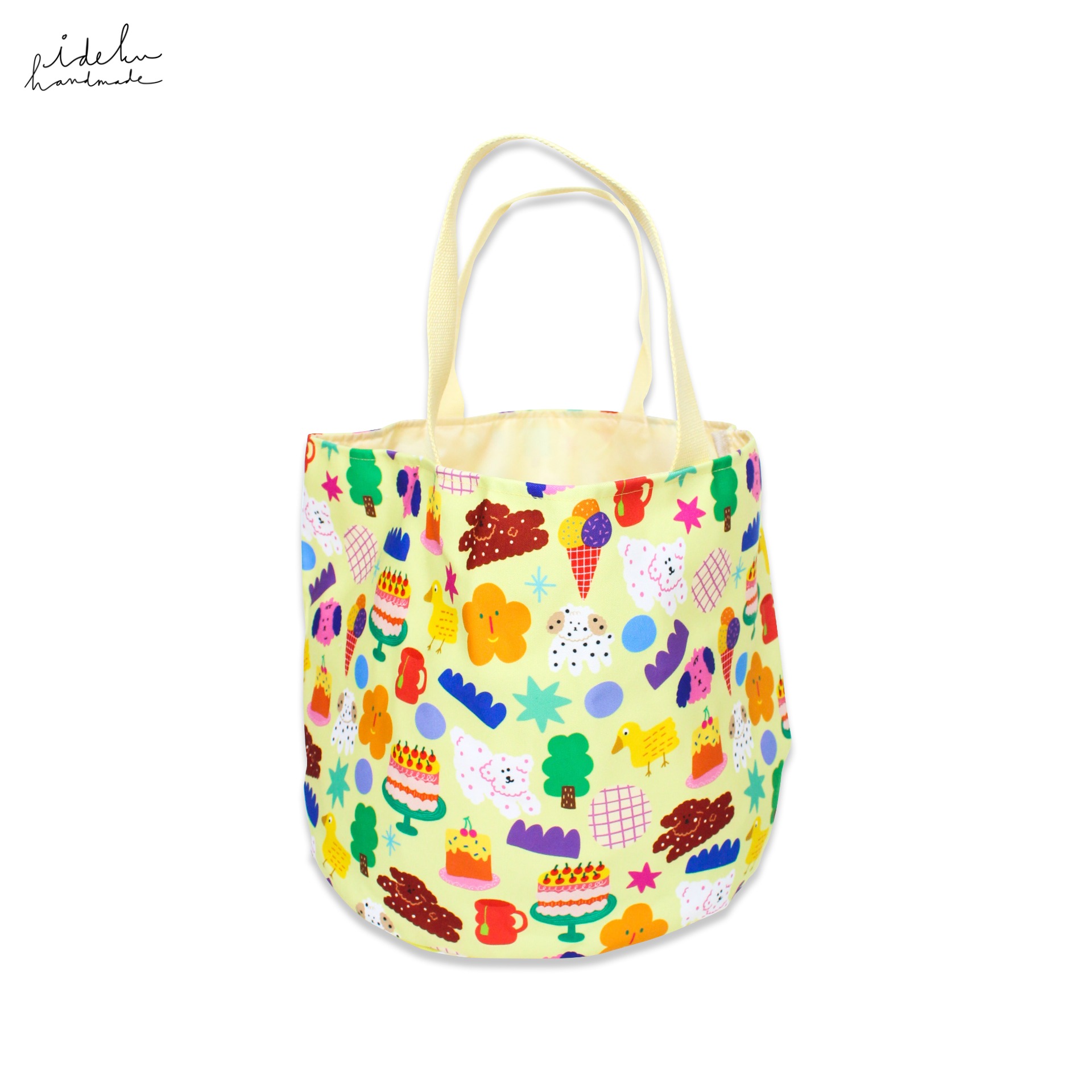 Tas Sayur Colour Pop