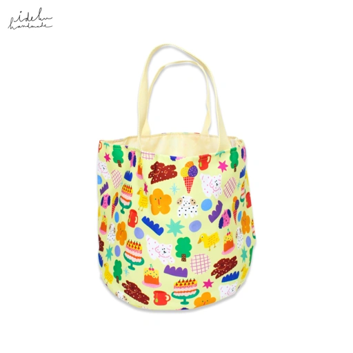 Tas Sayur Colour Pop