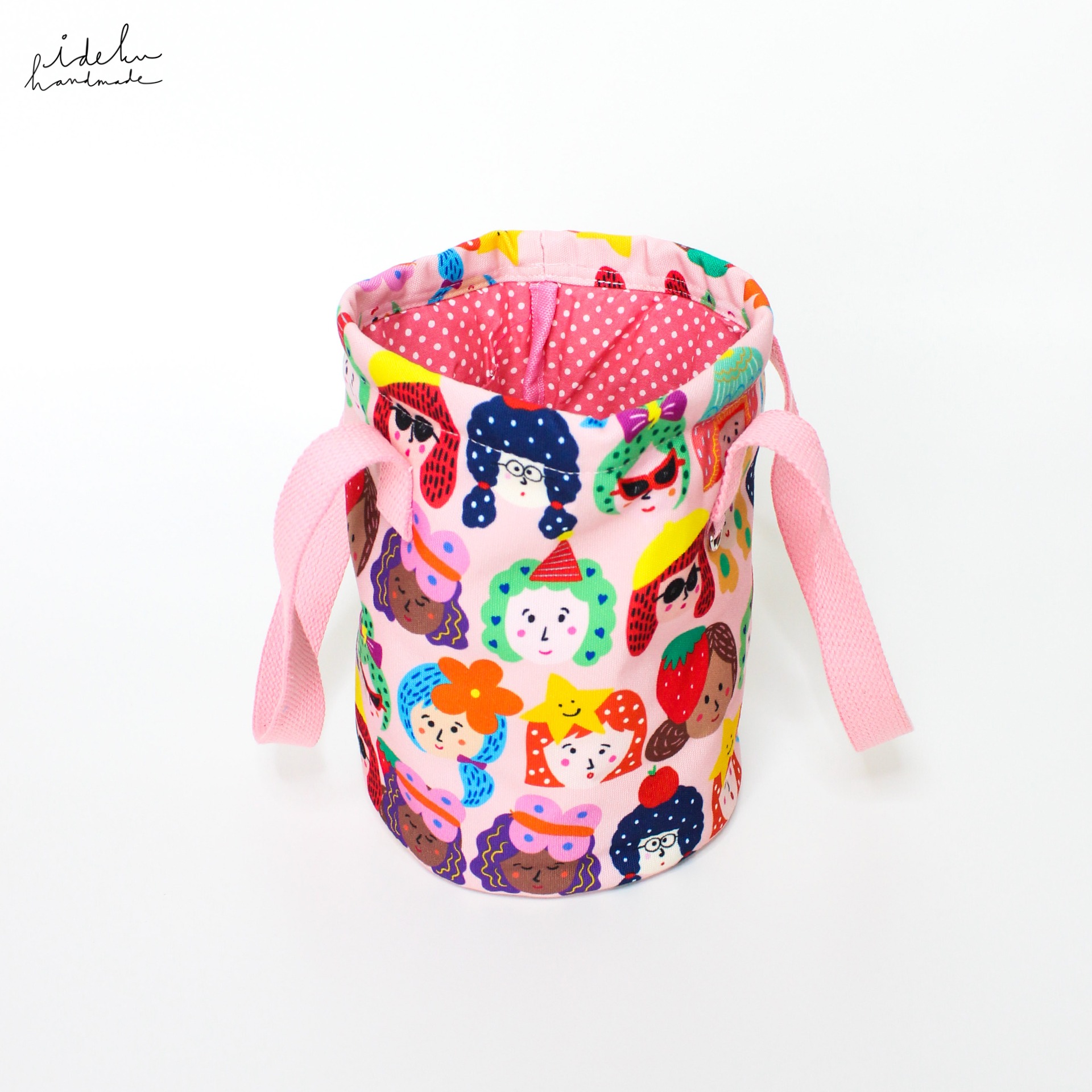 Peppy faces Didi Bag
