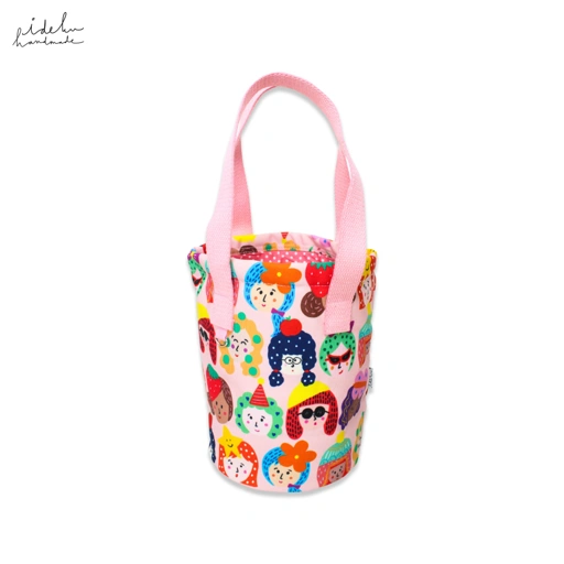 Peppy faces Didi Bag